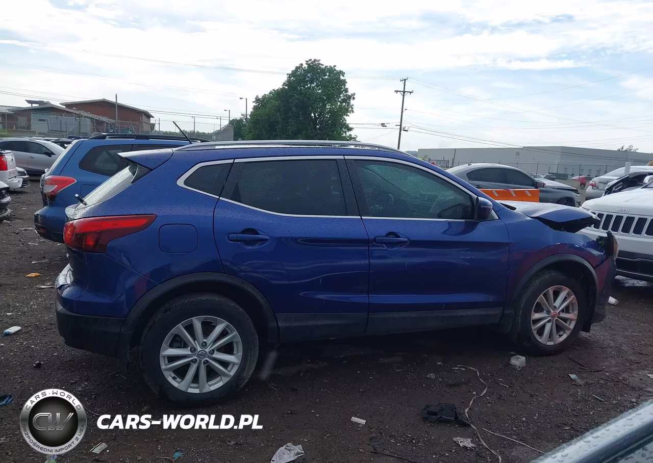 2018 Nissan Rogue Sport Sv VIN:JN1BJ1CPXJW105473 - 14