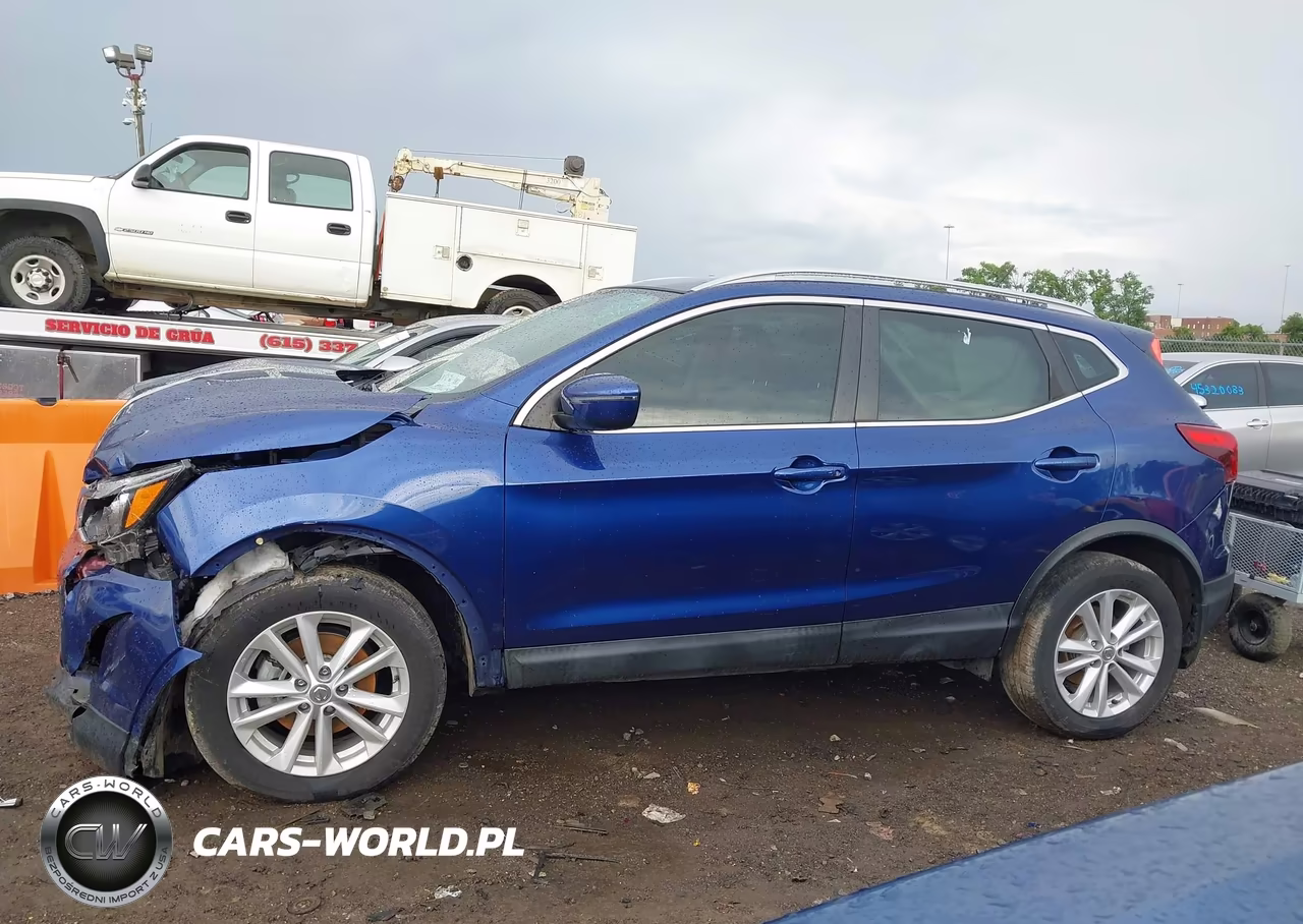 2018 Nissan Rogue Sport Sv VIN:JN1BJ1CPXJW105473 - 15