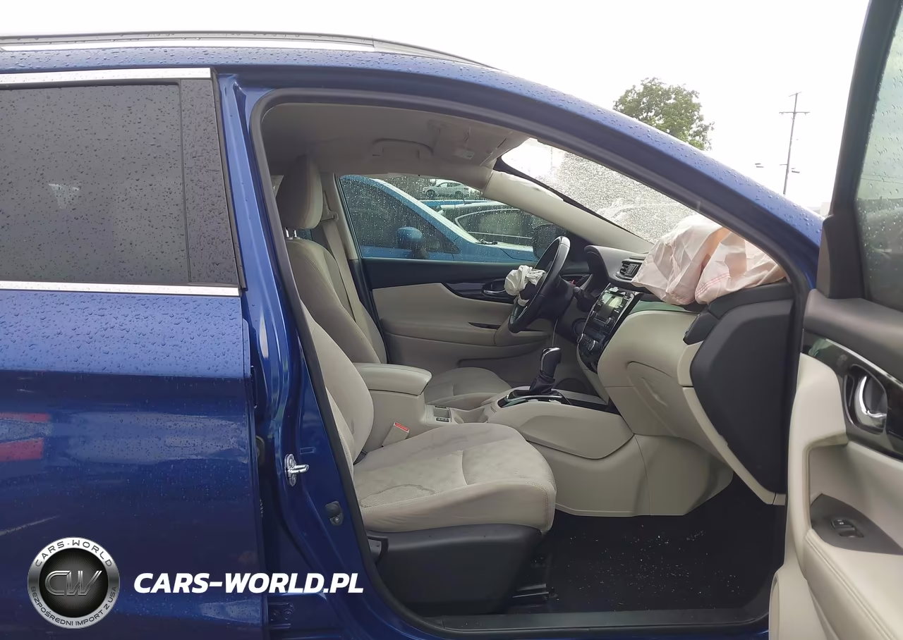 2018 Nissan Rogue Sport Sv VIN:JN1BJ1CPXJW105473 - 5