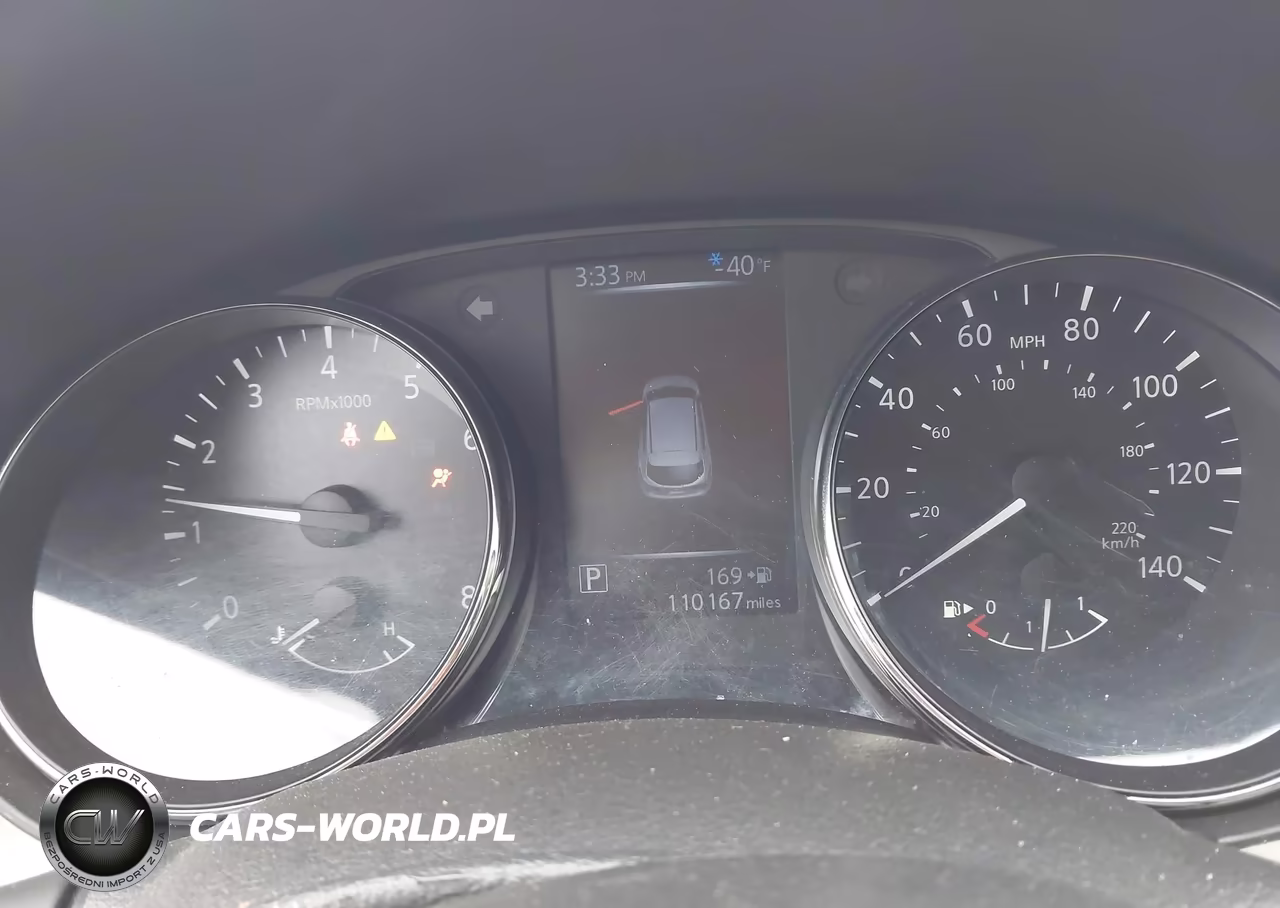 2018 Nissan Rogue Sport Sv VIN:JN1BJ1CPXJW105473 - 7