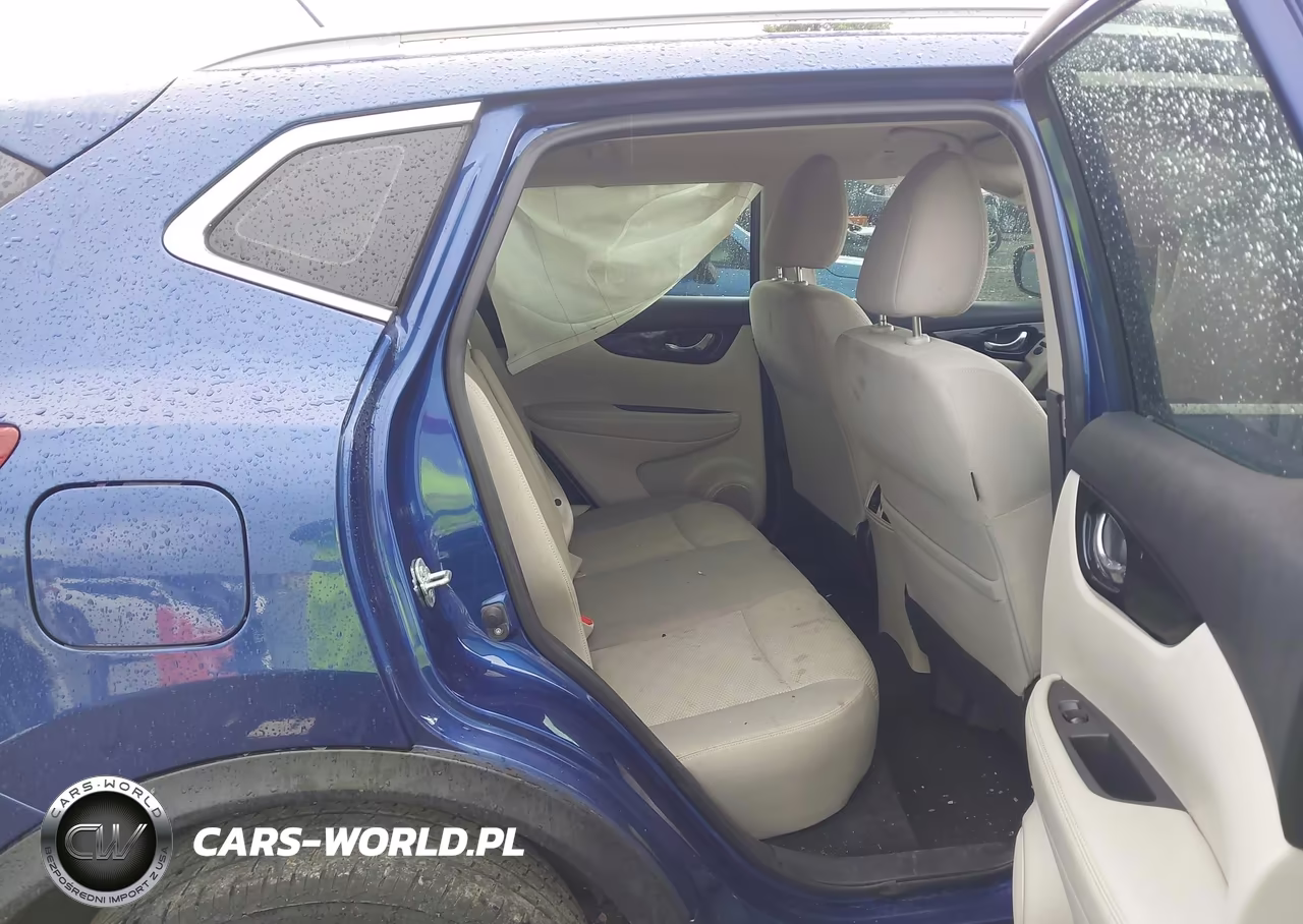 2018 Nissan Rogue Sport Sv VIN:JN1BJ1CPXJW105473 - 8