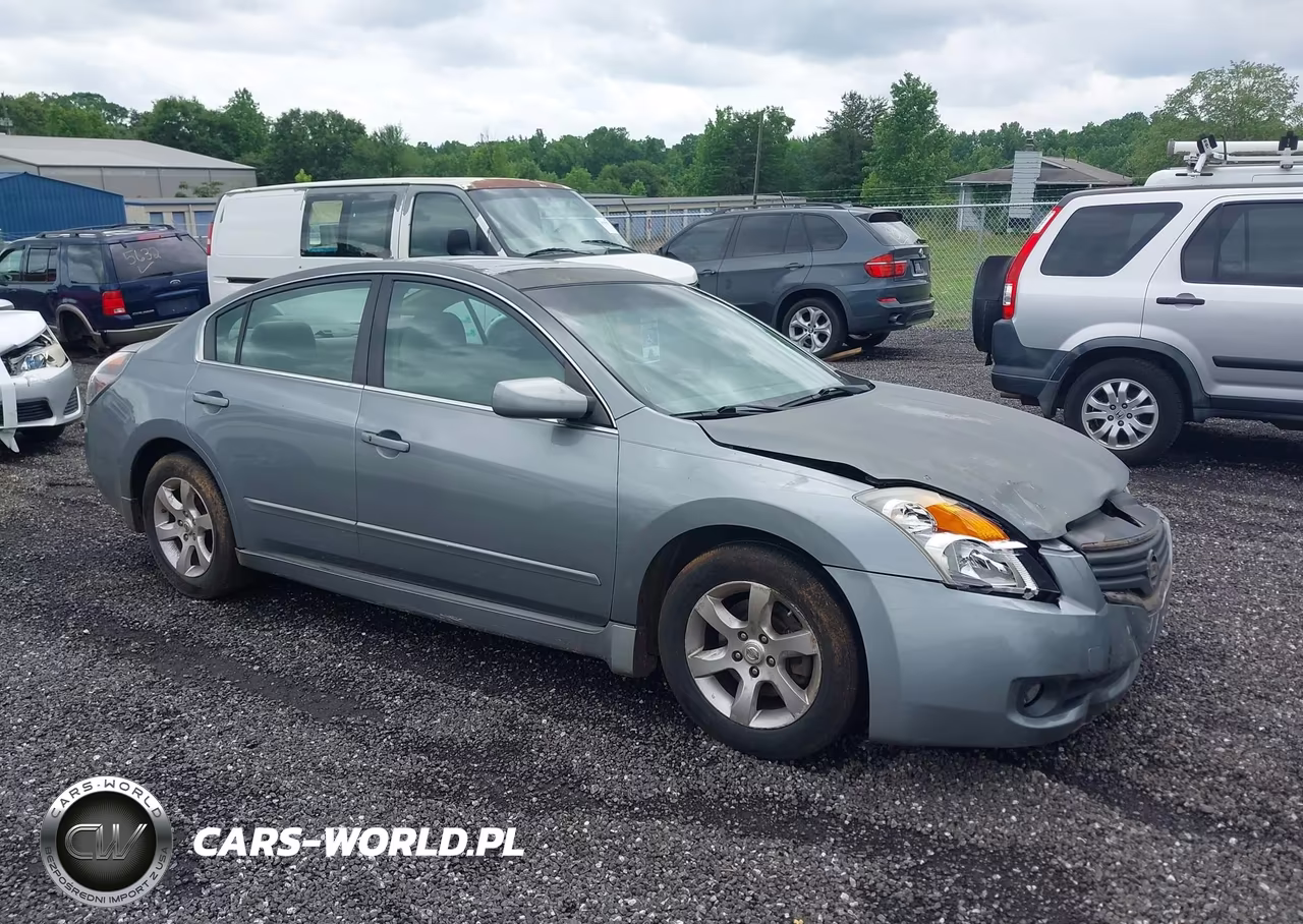 2008 Nissan Altima 2.5 S