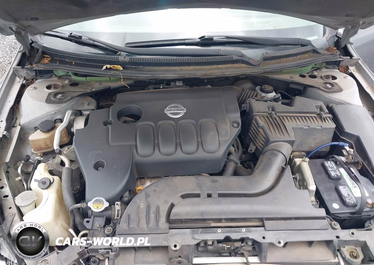 2008 Nissan Altima 2.5 S VIN:1N4AL21E58N519387 - 10