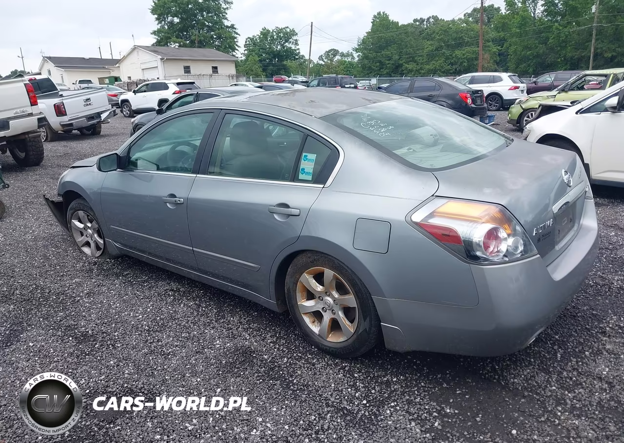 2008 Nissan Altima 2.5 S VIN:1N4AL21E58N519387 - 3