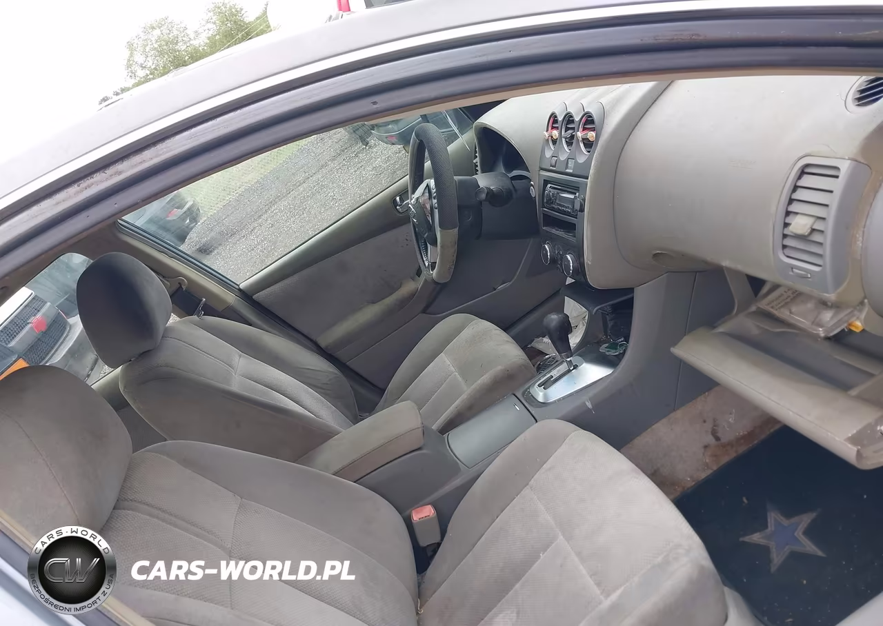 2008 Nissan Altima 2.5 S VIN:1N4AL21E58N519387 - 5