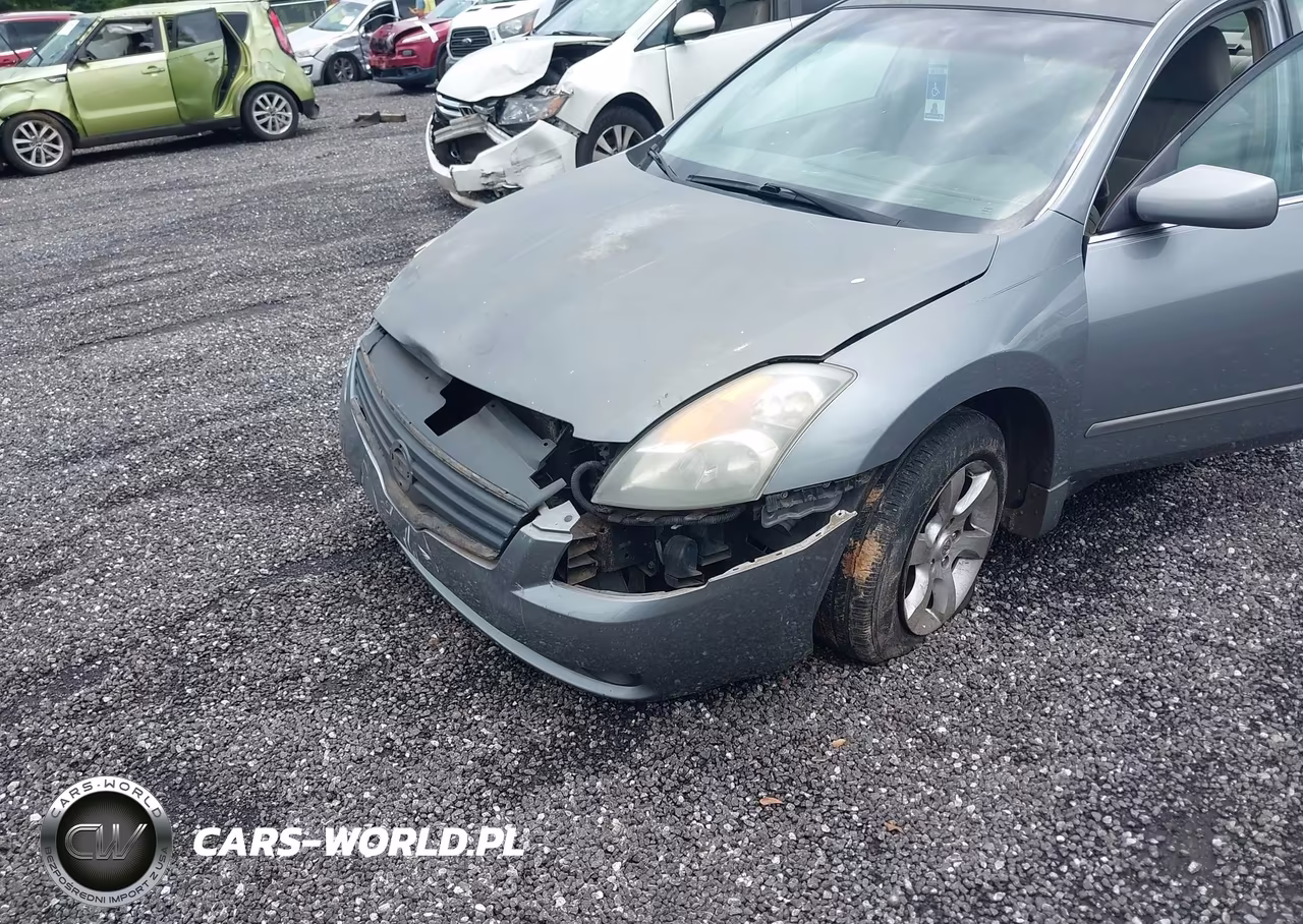 2008 Nissan Altima 2.5 S VIN:1N4AL21E58N519387 - 6