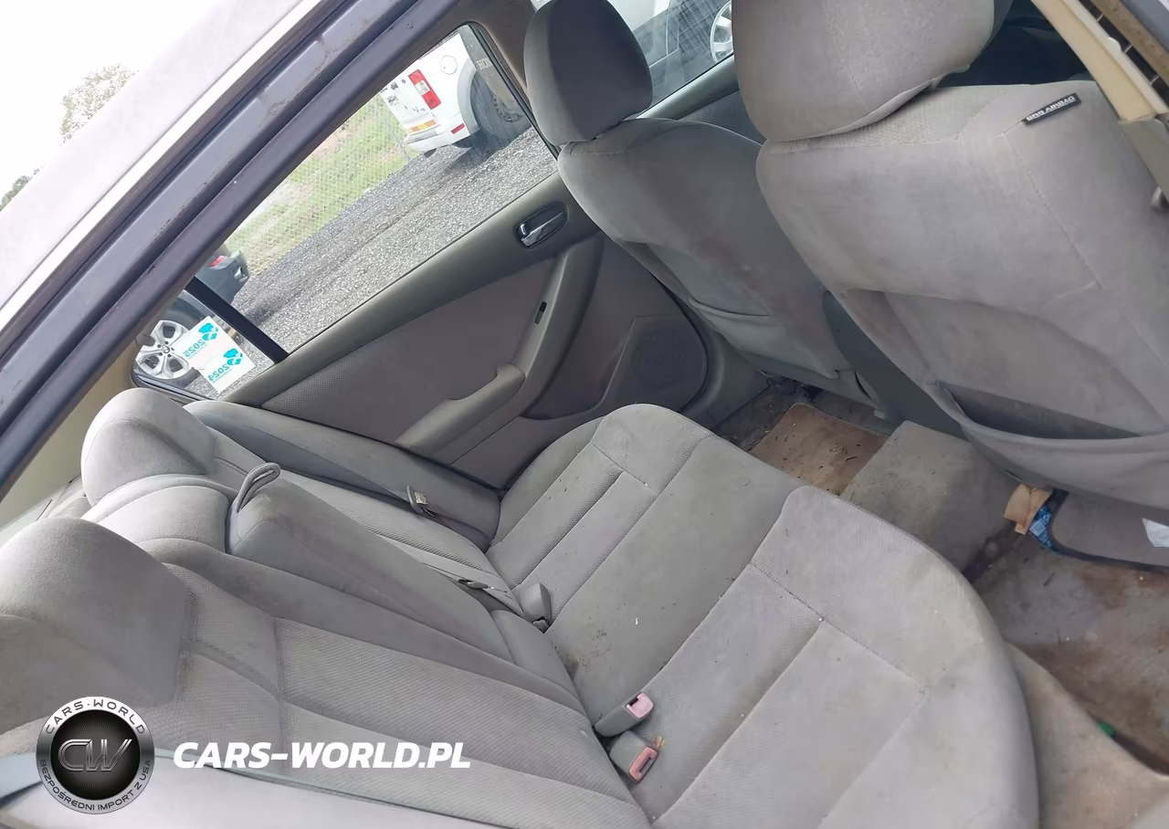 2008 Nissan Altima 2.5 S VIN:1N4AL21E58N519387 - 8