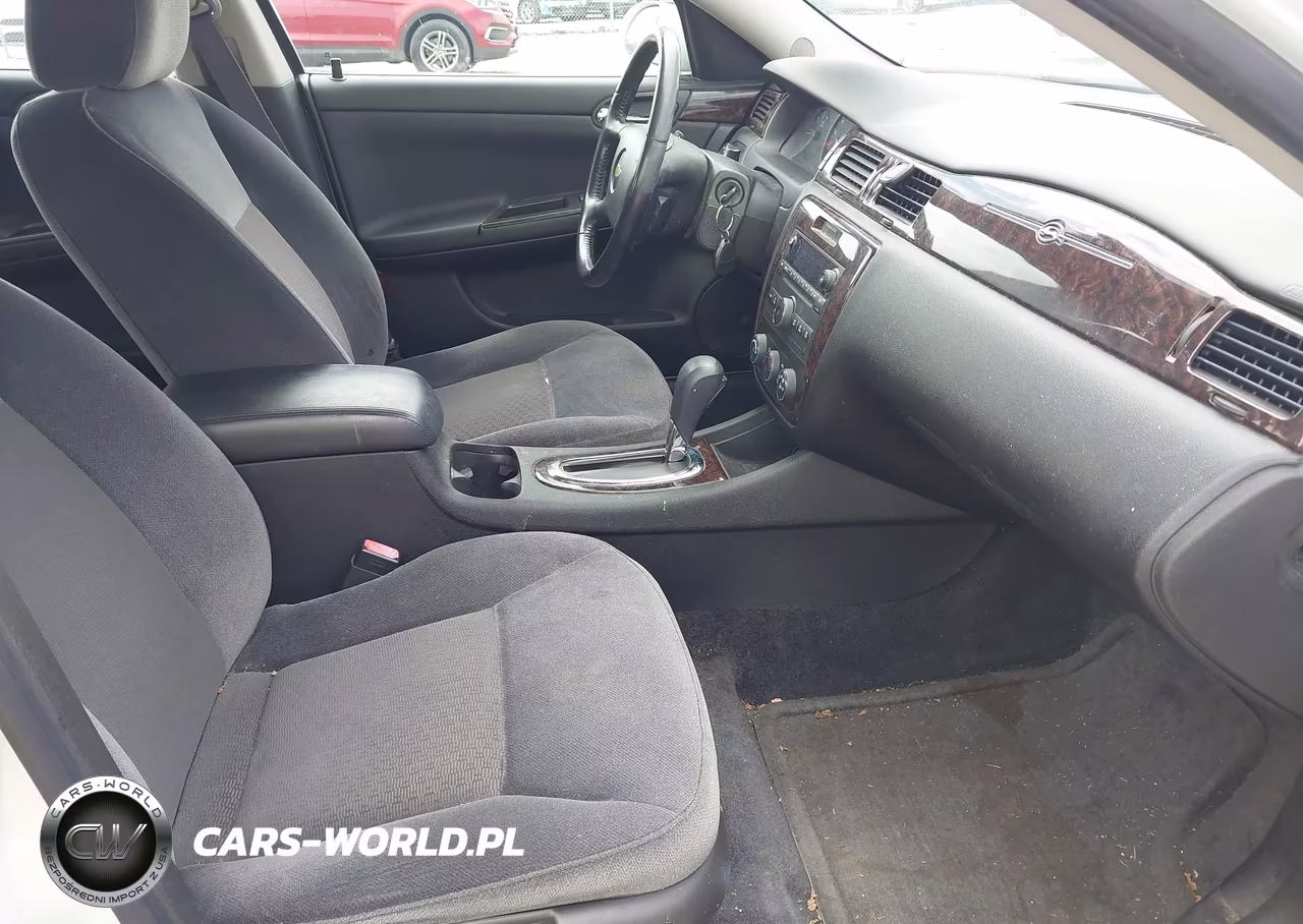 2013 Chevrolet Impala Ls VIN:2G1WA5E34D1207310 - 5