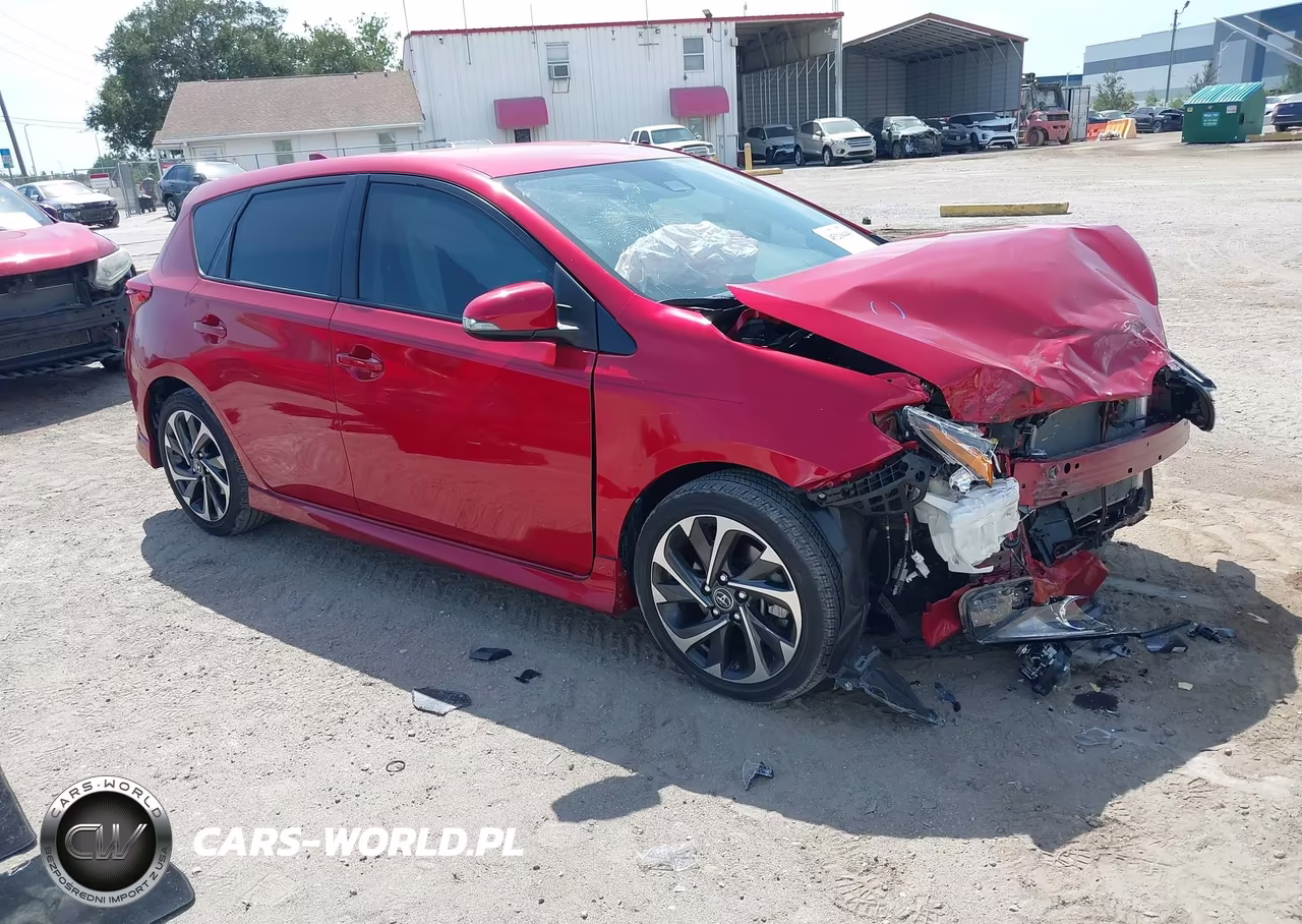 2017 Toyota Corolla Im – zdjęcie 1 z 17