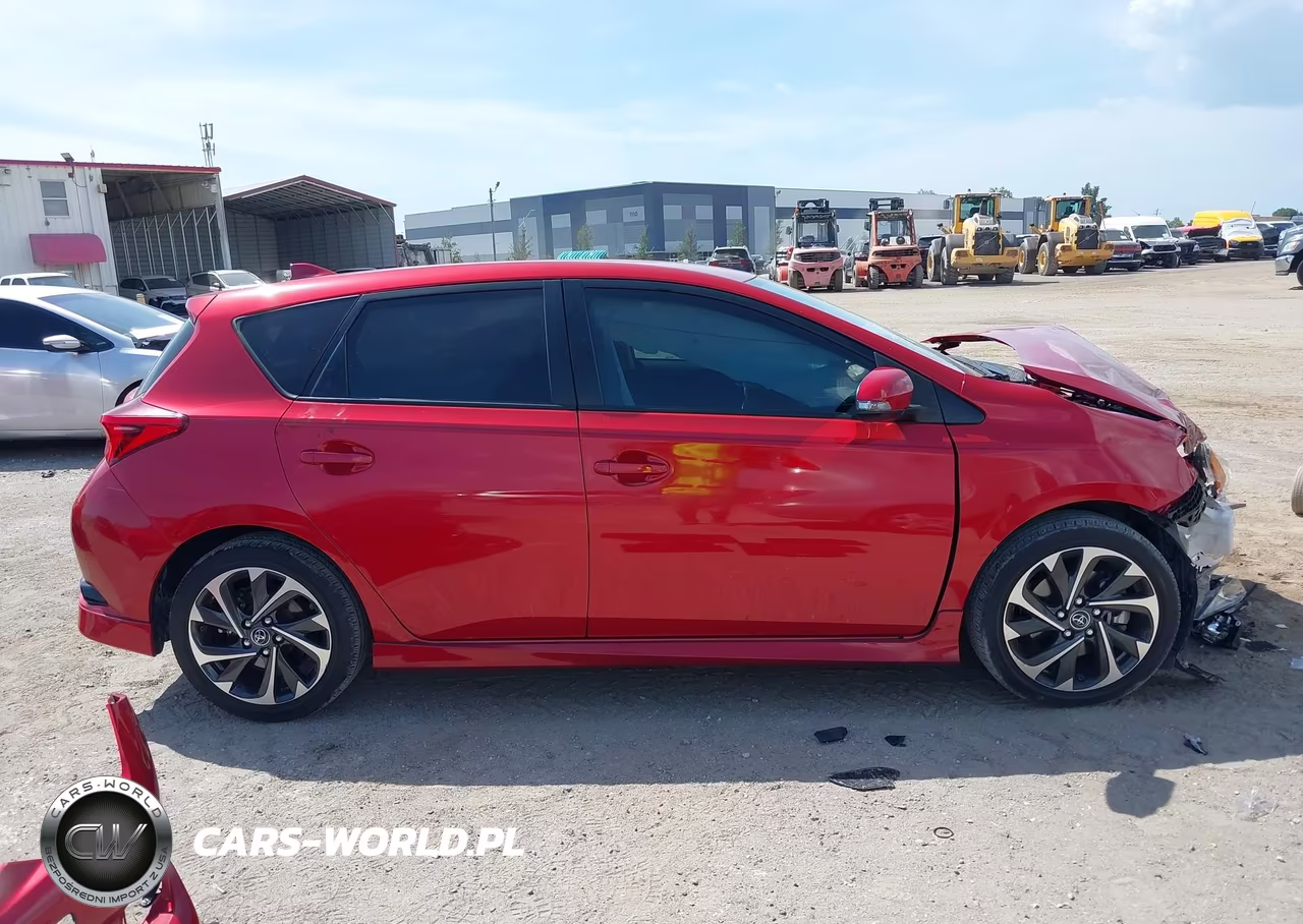 2017 Toyota Corolla Im VIN:JTNKARJE5HJ533368 - 14