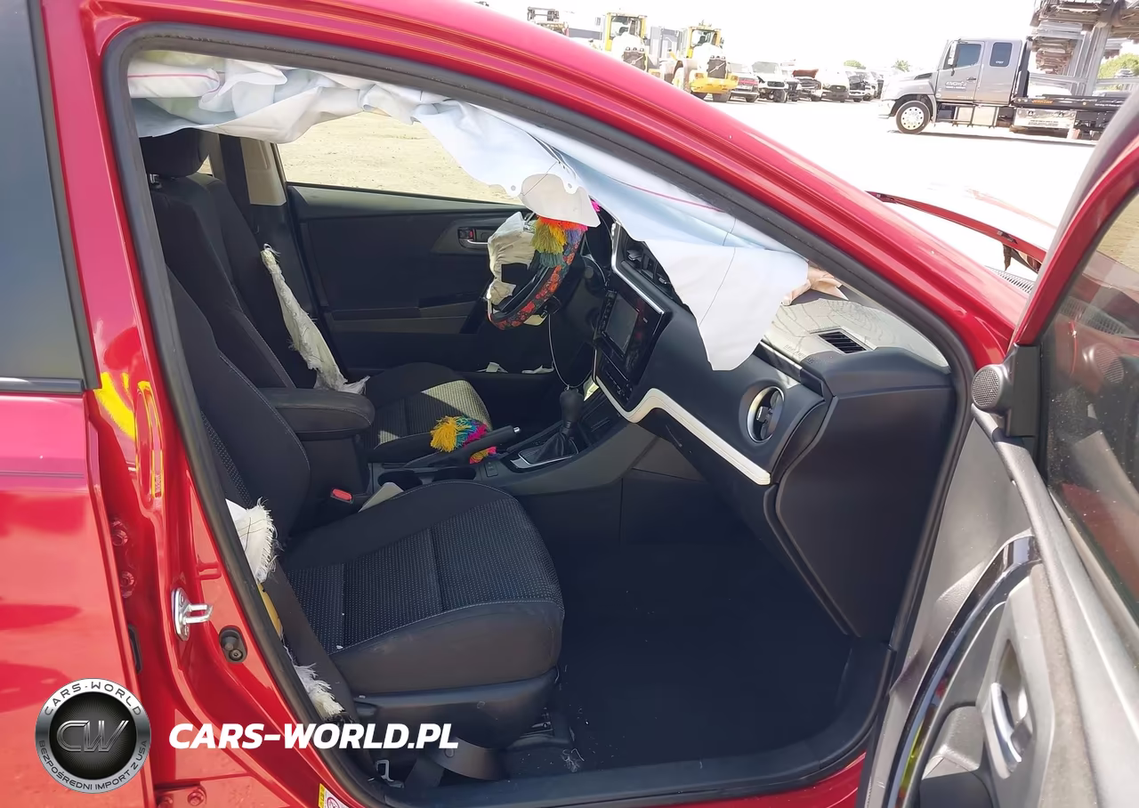 2017 Toyota Corolla Im VIN:JTNKARJE5HJ533368 - 5