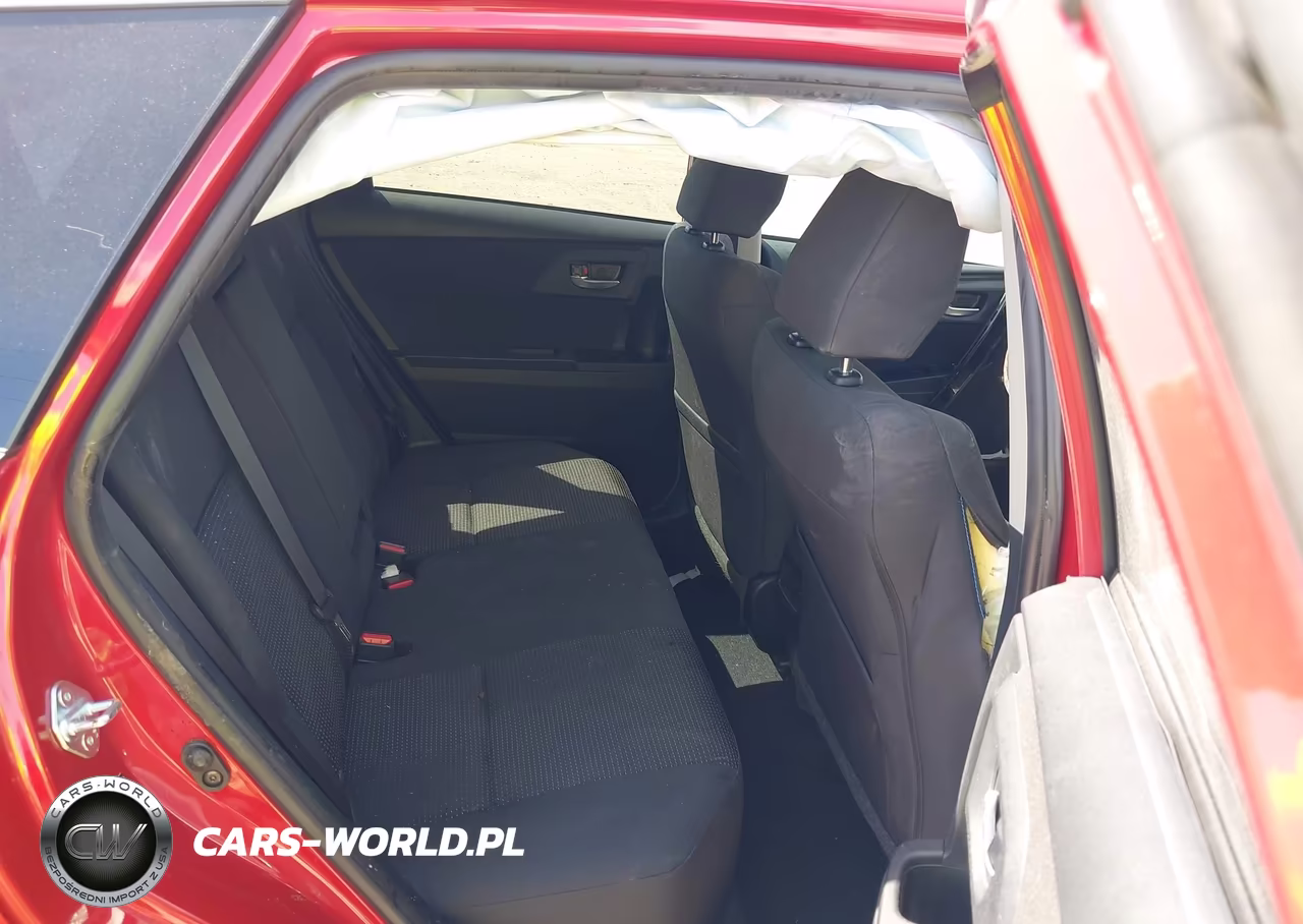2017 Toyota Corolla Im VIN:JTNKARJE5HJ533368 - 8