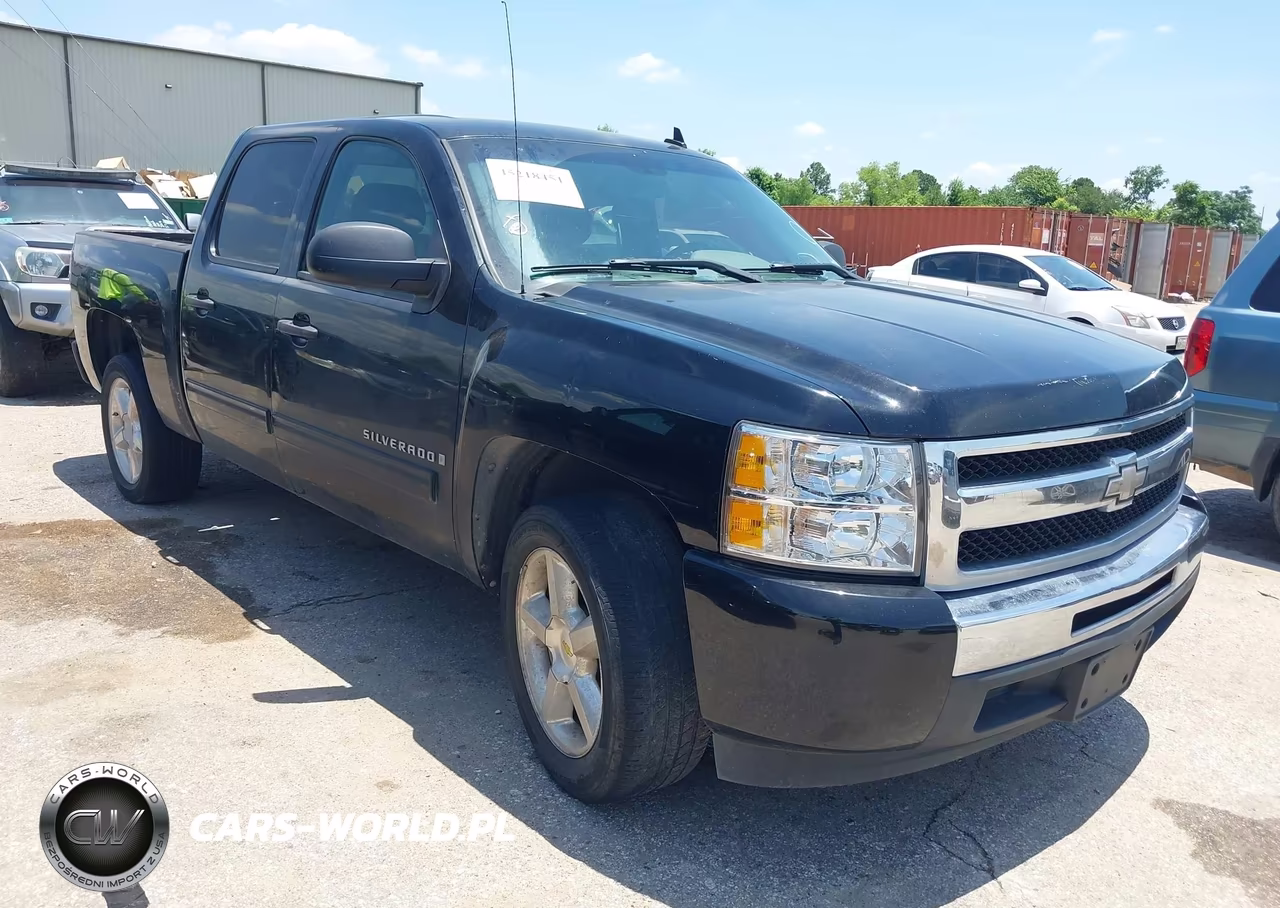2009 Chevrolet Silverado 1500 Ls