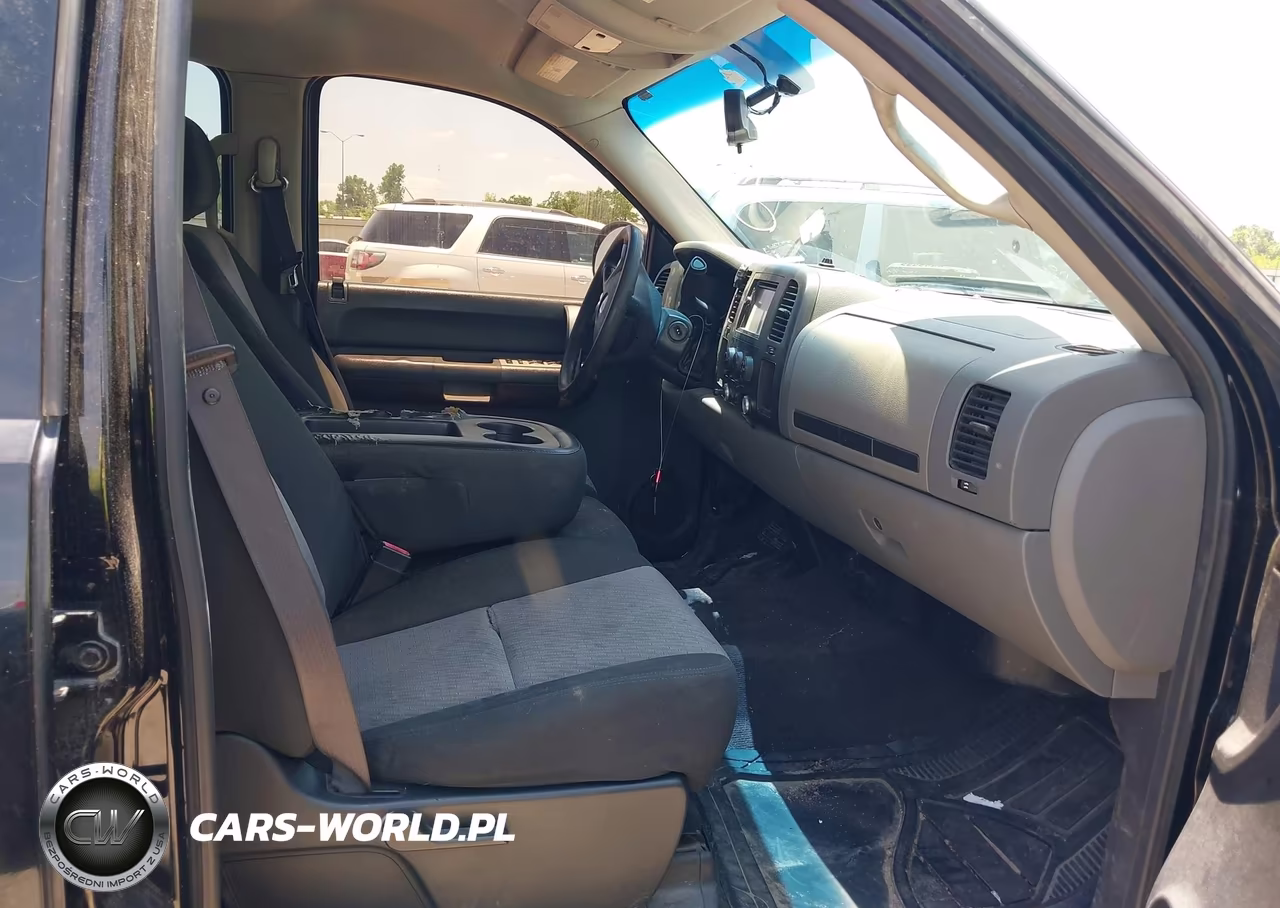 2009 Chevrolet Silverado 1500 Ls VIN:3GCEC13C29G191941 - 5