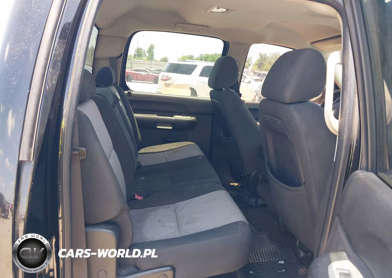 2009 Chevrolet Silverado 1500 Ls VIN:3GCEC13C29G191941 - 8