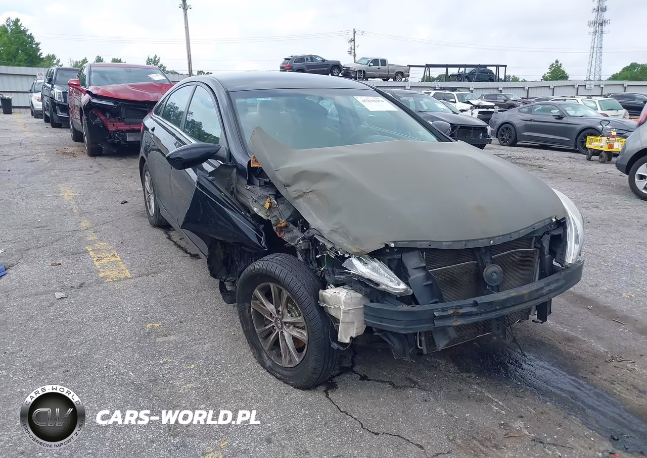 2011 Hyundai Sonata Gls – zdjęcie 1 z 16