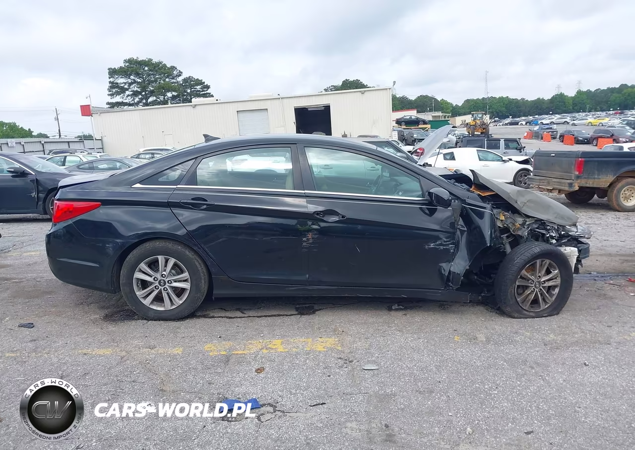 2011 Hyundai Sonata Gls VIN:5NPEB4AC8BH029767 - 13