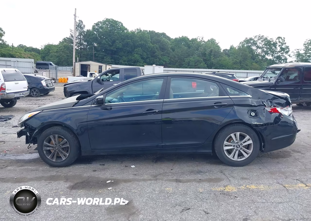 2011 Hyundai Sonata Gls VIN:5NPEB4AC8BH029767 - 14