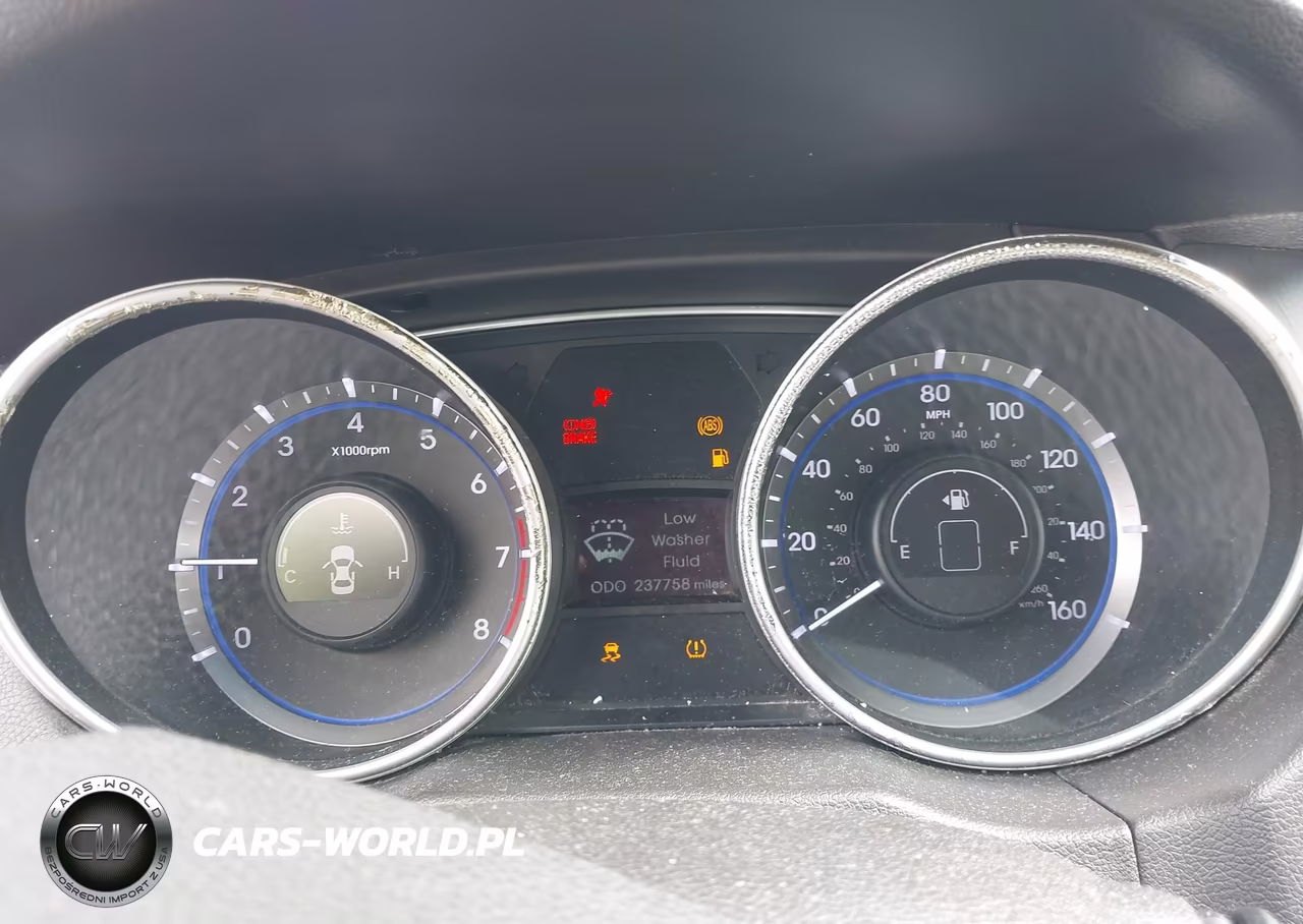 2011 Hyundai Sonata Gls VIN:5NPEB4AC8BH029767 - 7