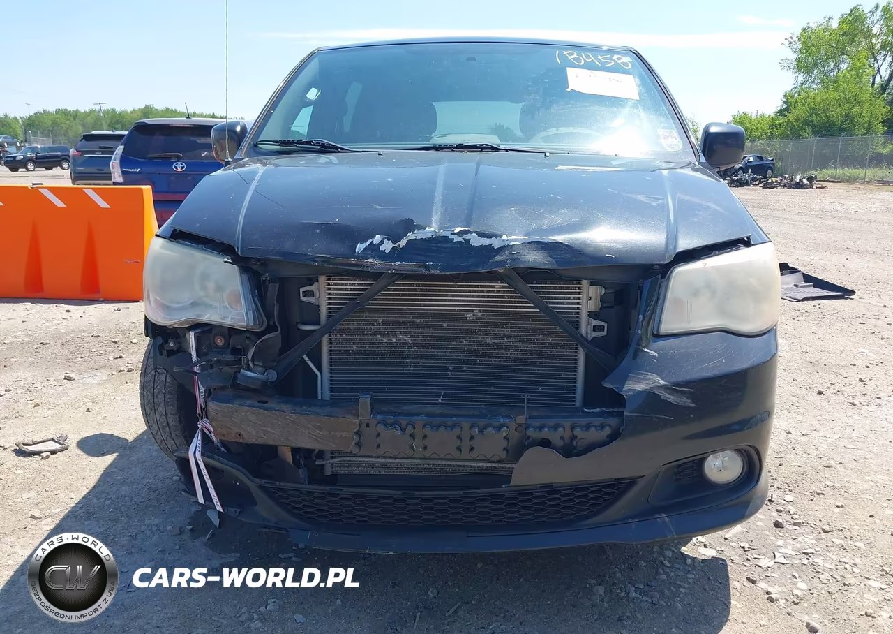 2012 Dodge Grand Caravan R-T VIN:2C4RDGEG9CR139614 - 12