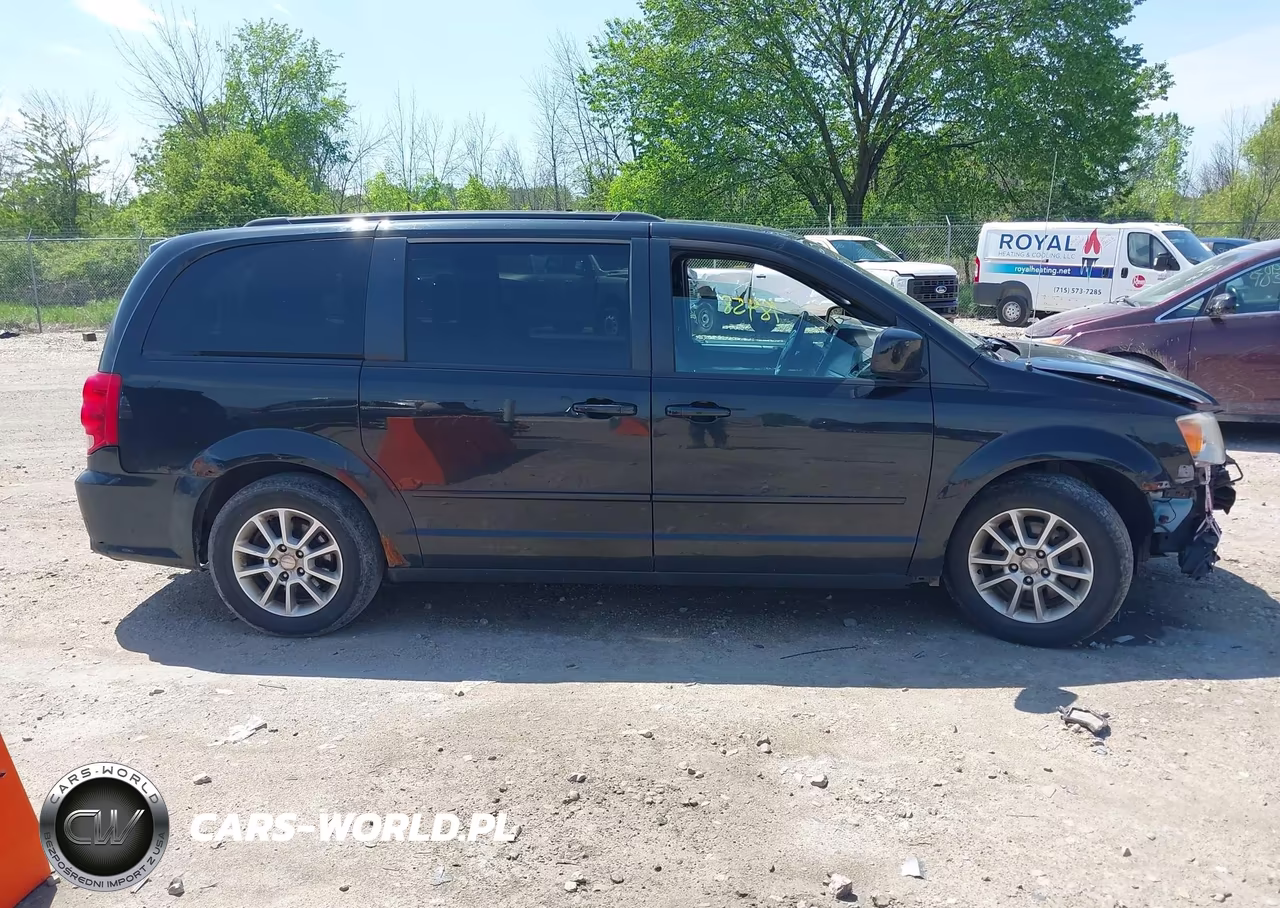 2012 Dodge Grand Caravan R-T VIN:2C4RDGEG9CR139614 - 13
