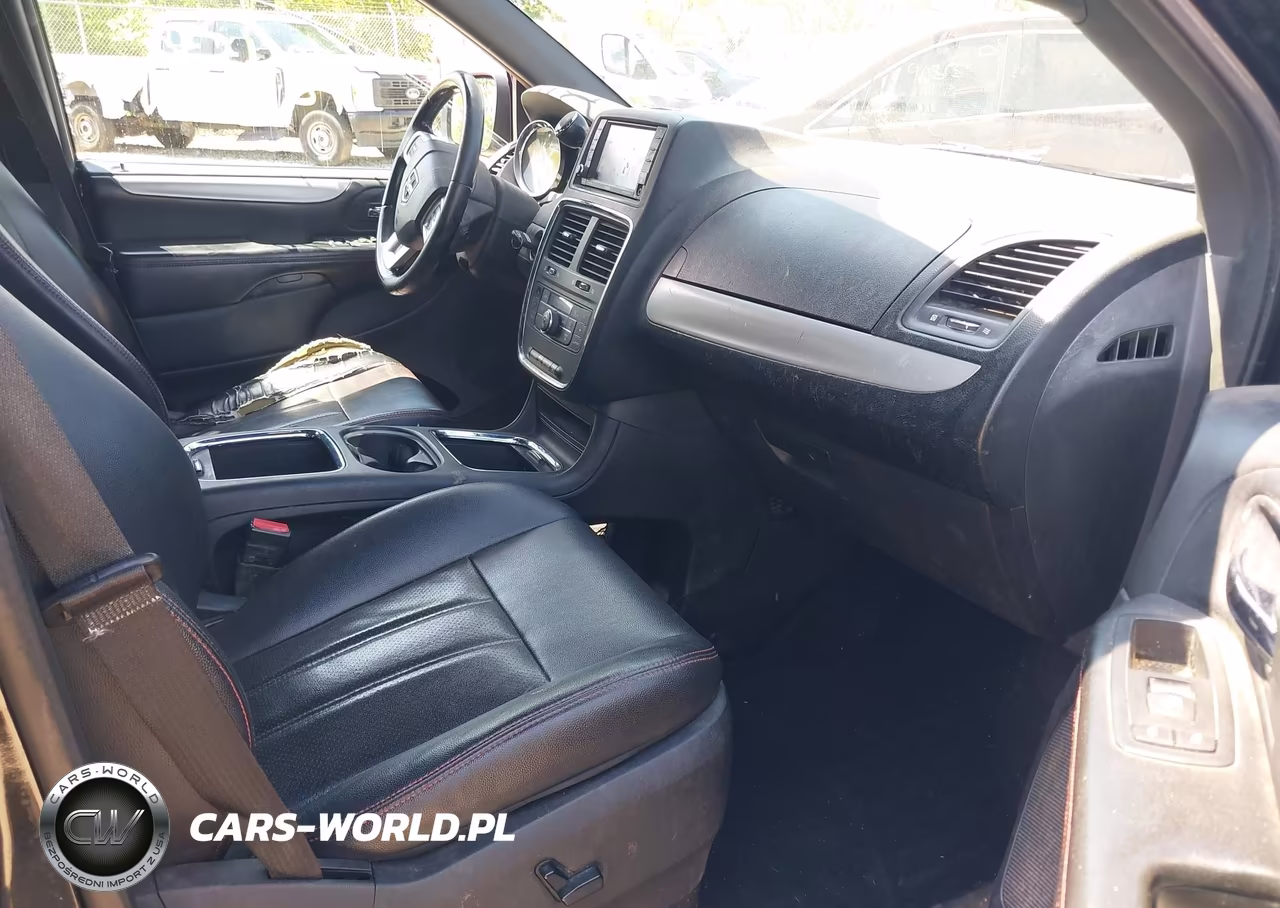 2012 Dodge Grand Caravan R-T VIN:2C4RDGEG9CR139614 - 5