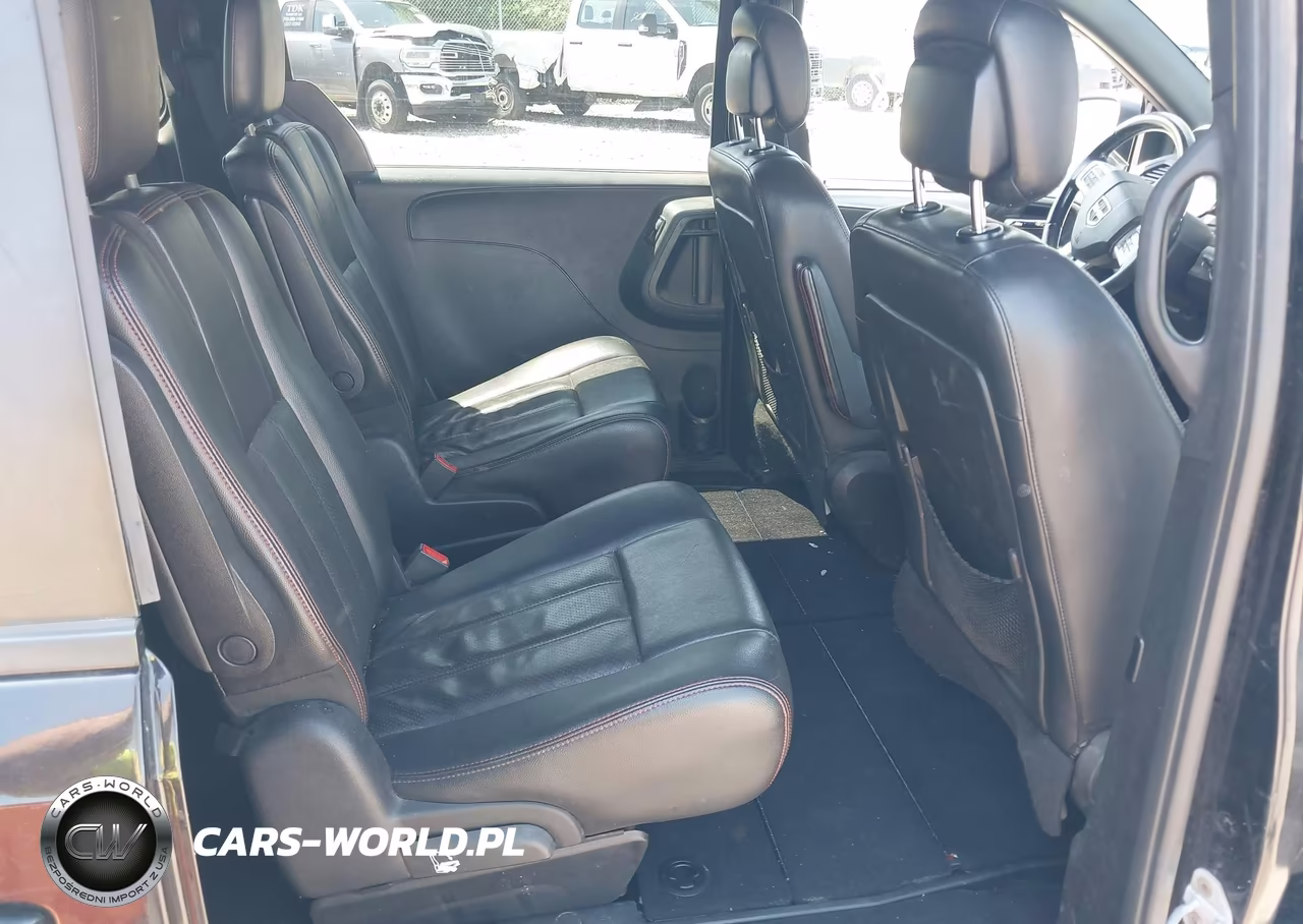 2012 Dodge Grand Caravan R-T VIN:2C4RDGEG9CR139614 - 8