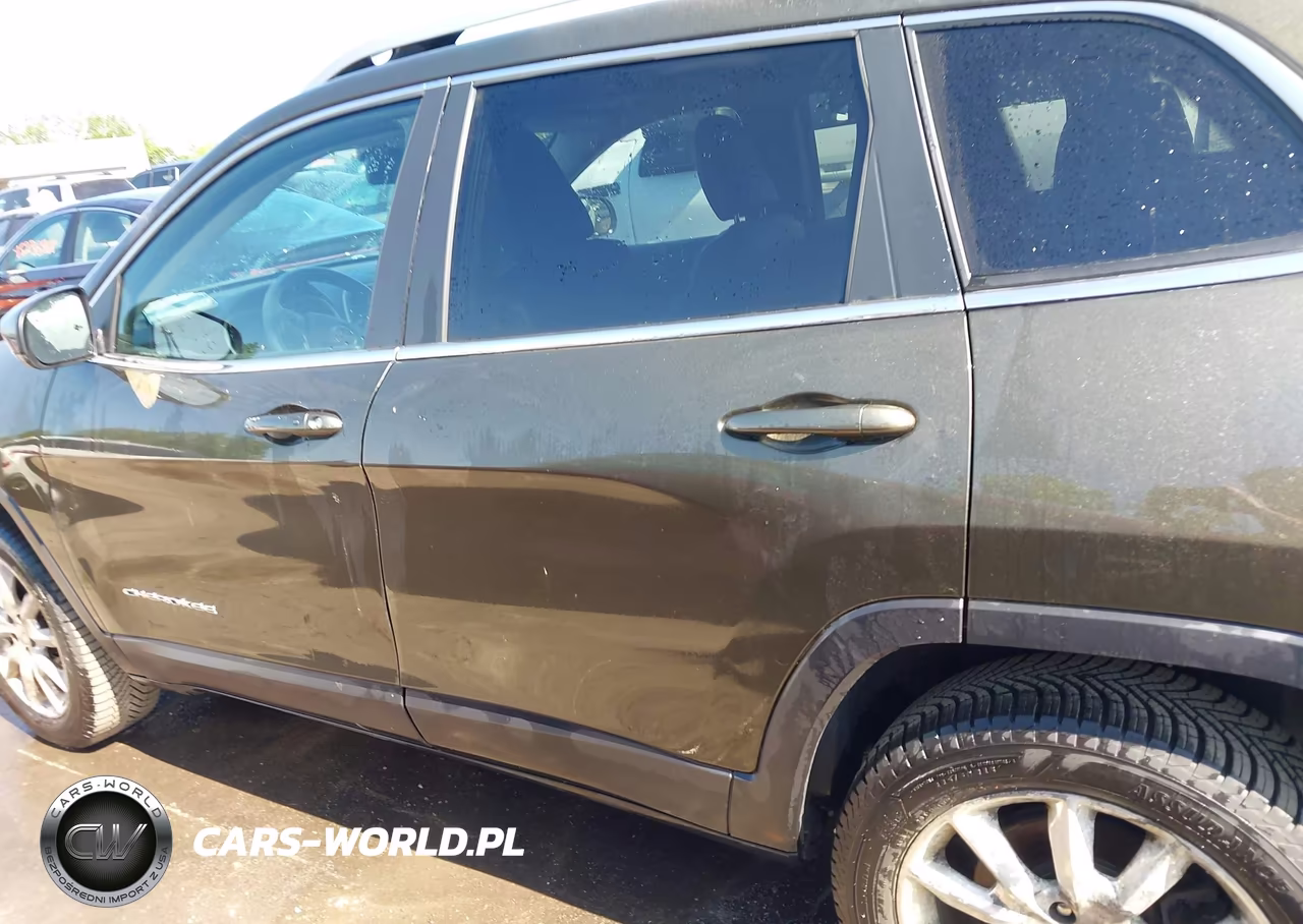2015 Jeep Cherokee Limited VIN:1C4PJMDB6FW606276 - 14