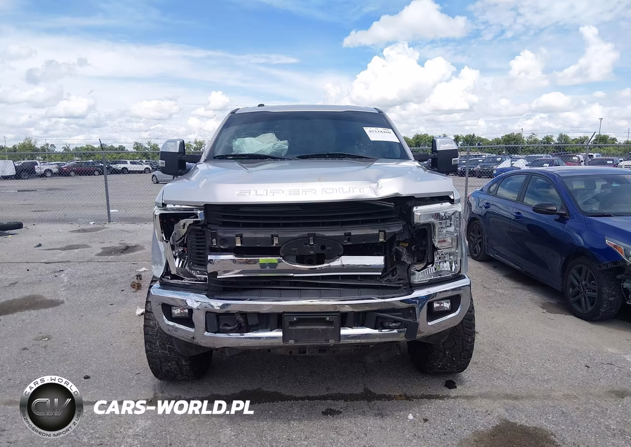 2017 Ford F-250 Xlt VIN:1FT7W2BT5HED26505 - 12