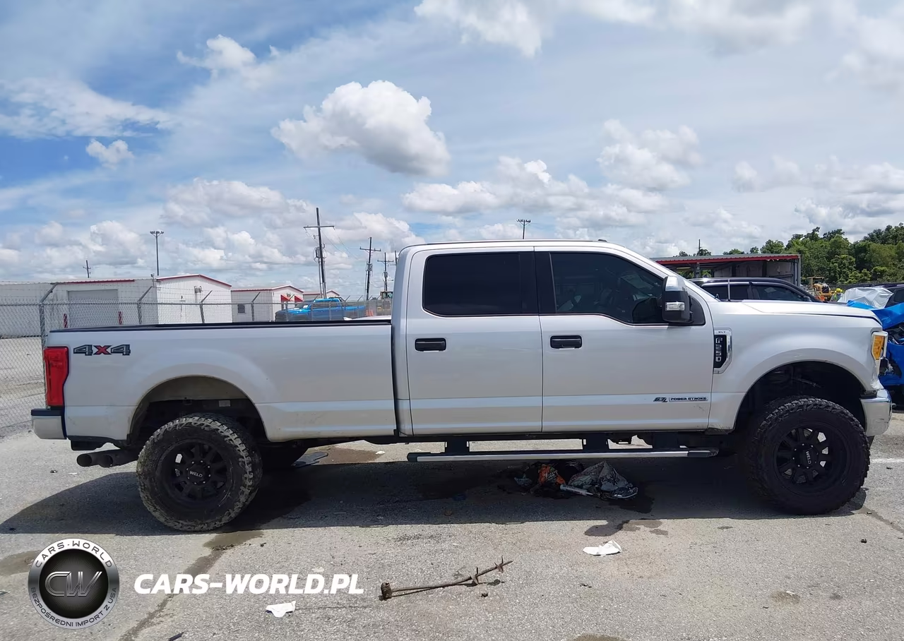 2017 Ford F-250 Xlt VIN:1FT7W2BT5HED26505 - 13