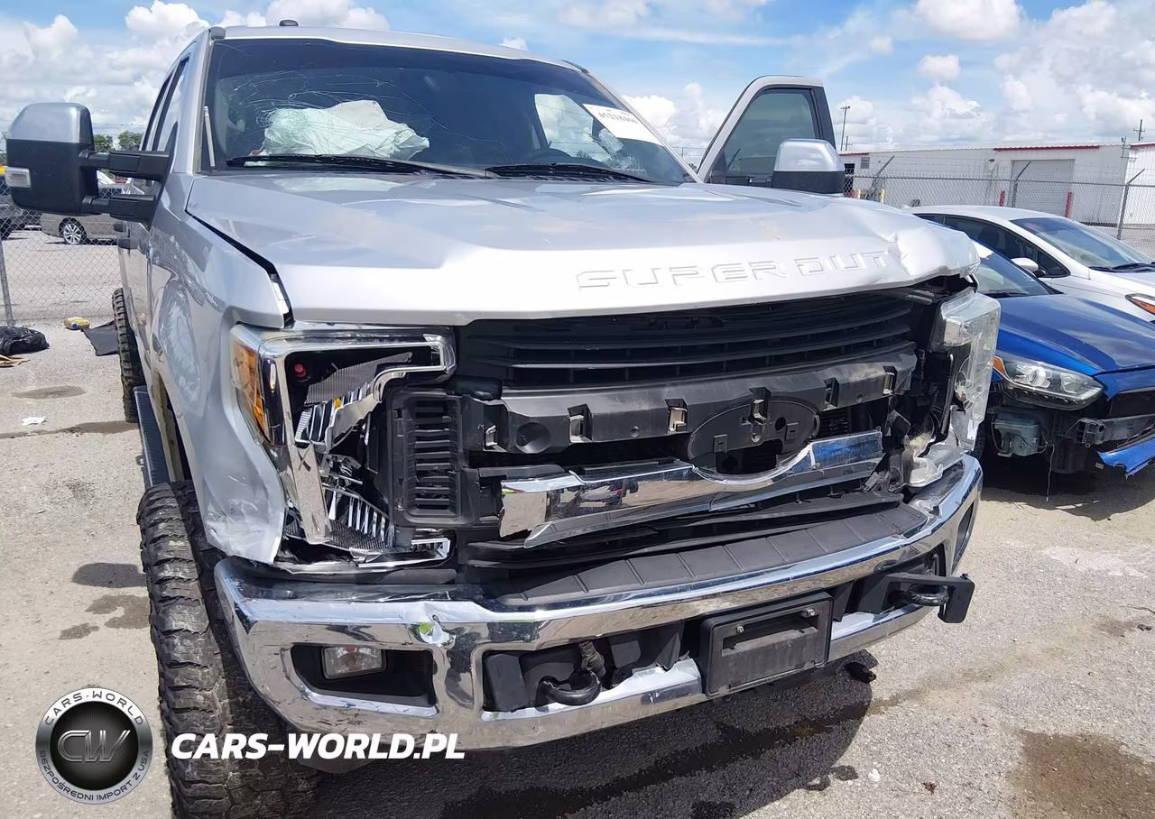 2017 Ford F-250 Xlt VIN:1FT7W2BT5HED26505 - 6