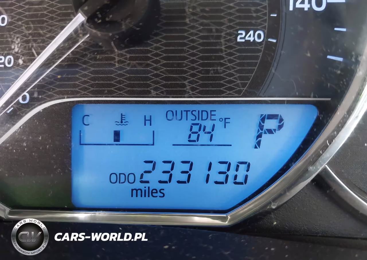 2014 Toyota Corolla Le VIN:2T1BURHE3EC221851 - 15