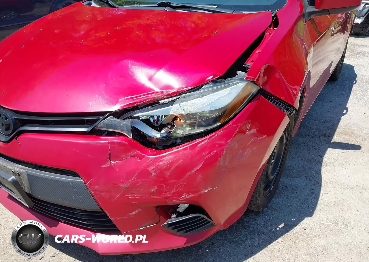 2014 Toyota Corolla Le VIN:2T1BURHE3EC221851 - 6