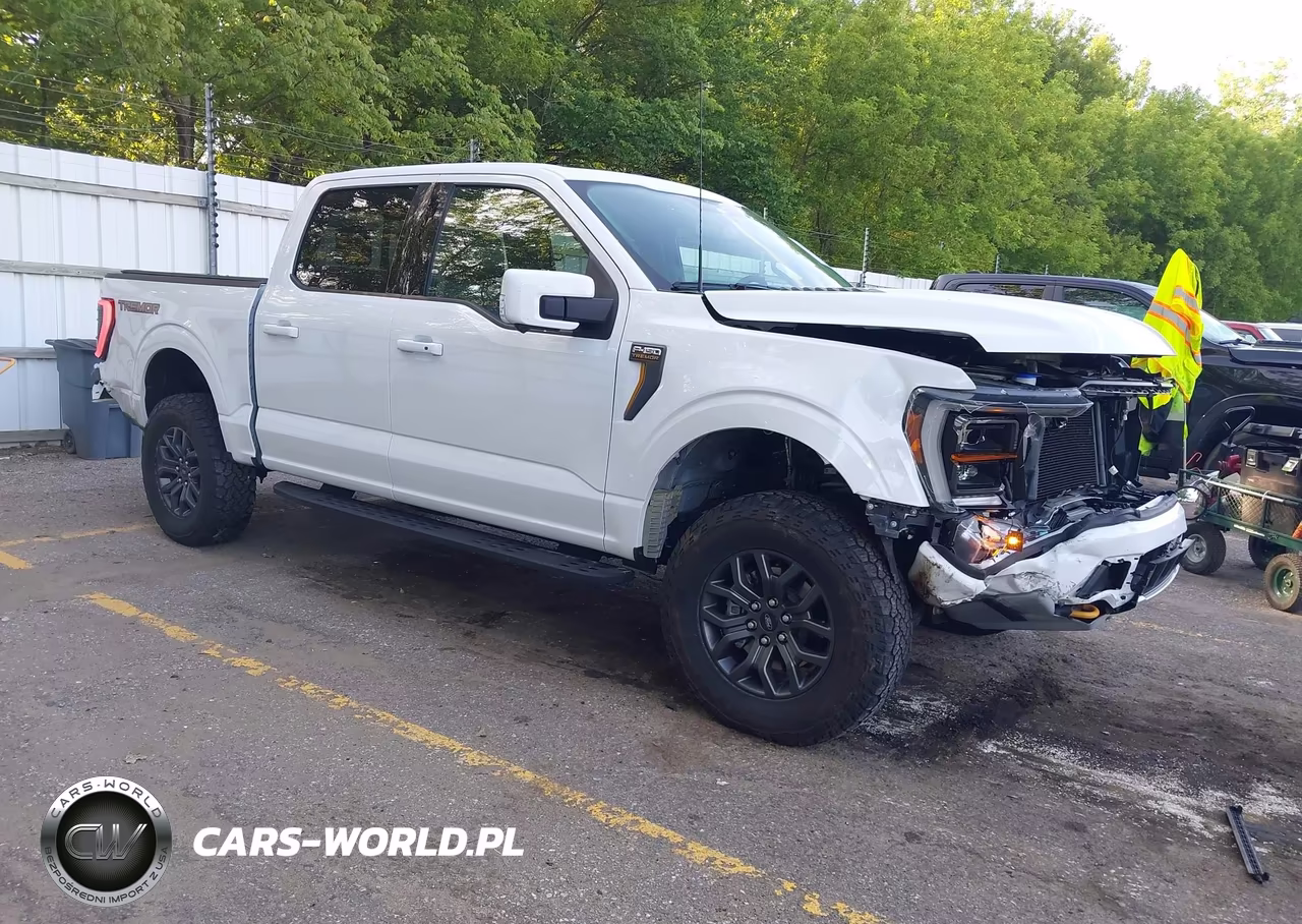 2021 Ford F-150 Tremor – zdjęcie 1 z 17