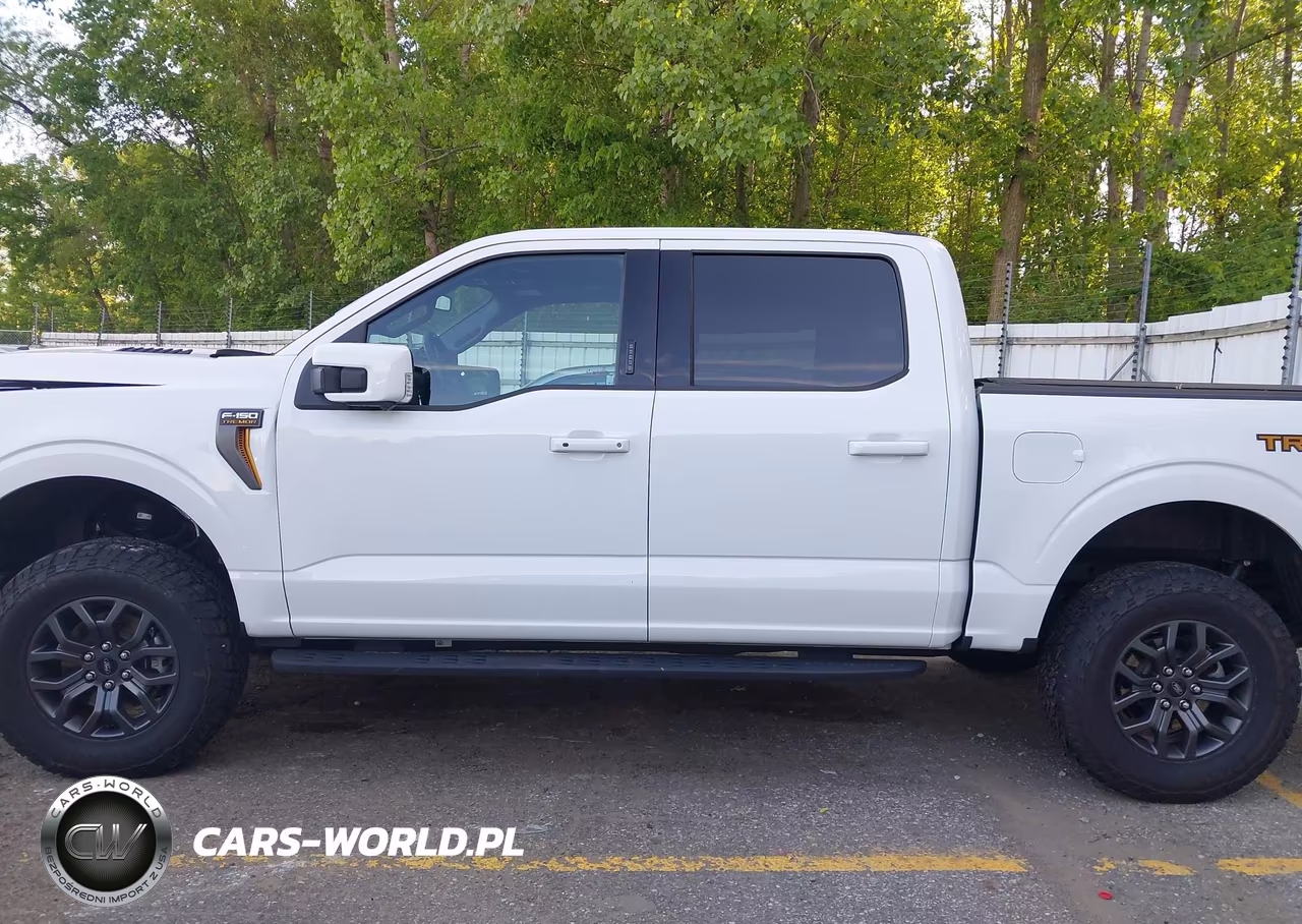 2021 Ford F-150 Tremor VIN:1FTEW1E86MFD00248 - 14