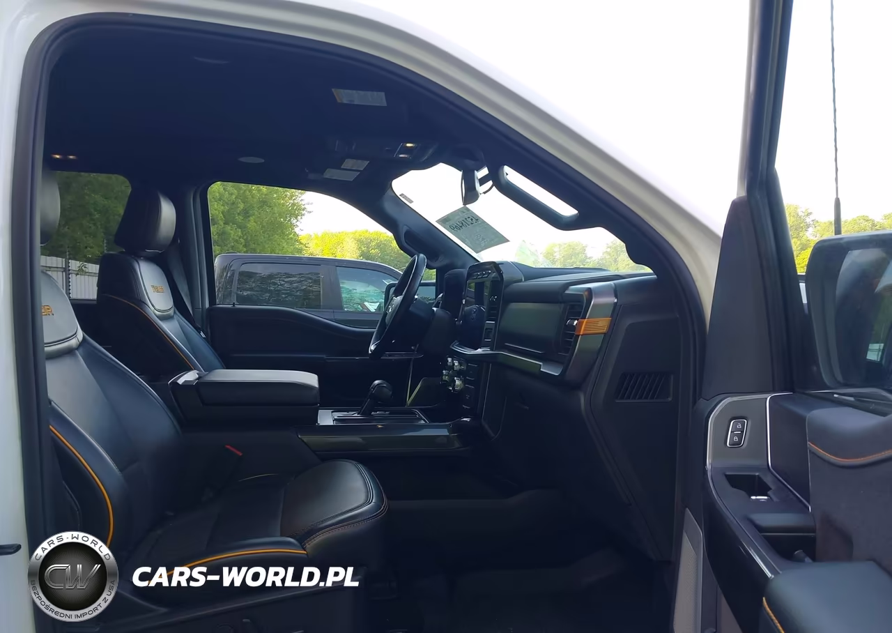 2021 Ford F-150 Tremor VIN:1FTEW1E86MFD00248 - 5