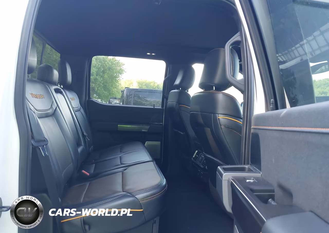 2021 Ford F-150 Tremor VIN:1FTEW1E86MFD00248 - 8