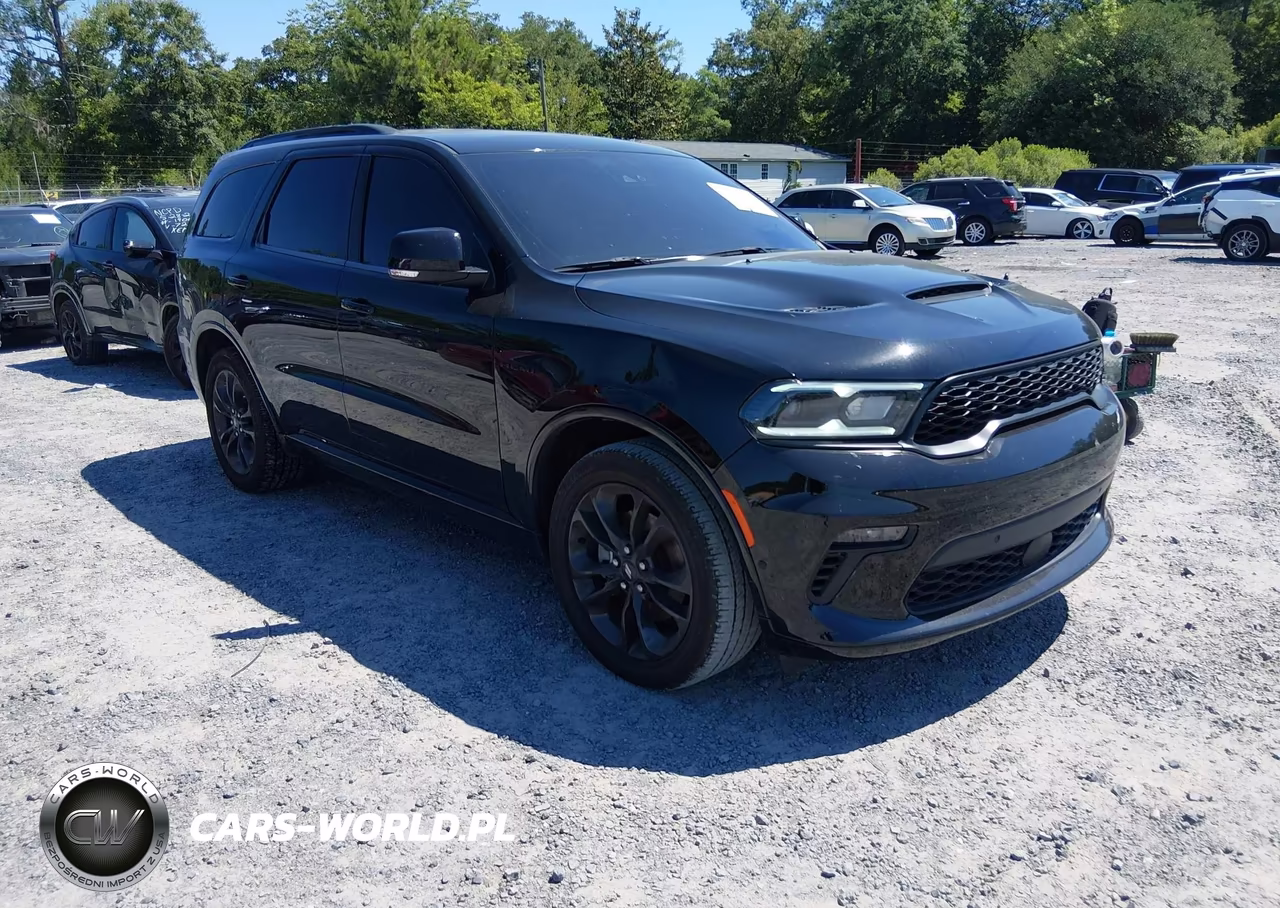 2023 Dodge Durango R-T Plus Rwd – zdjęcie 1 z 17