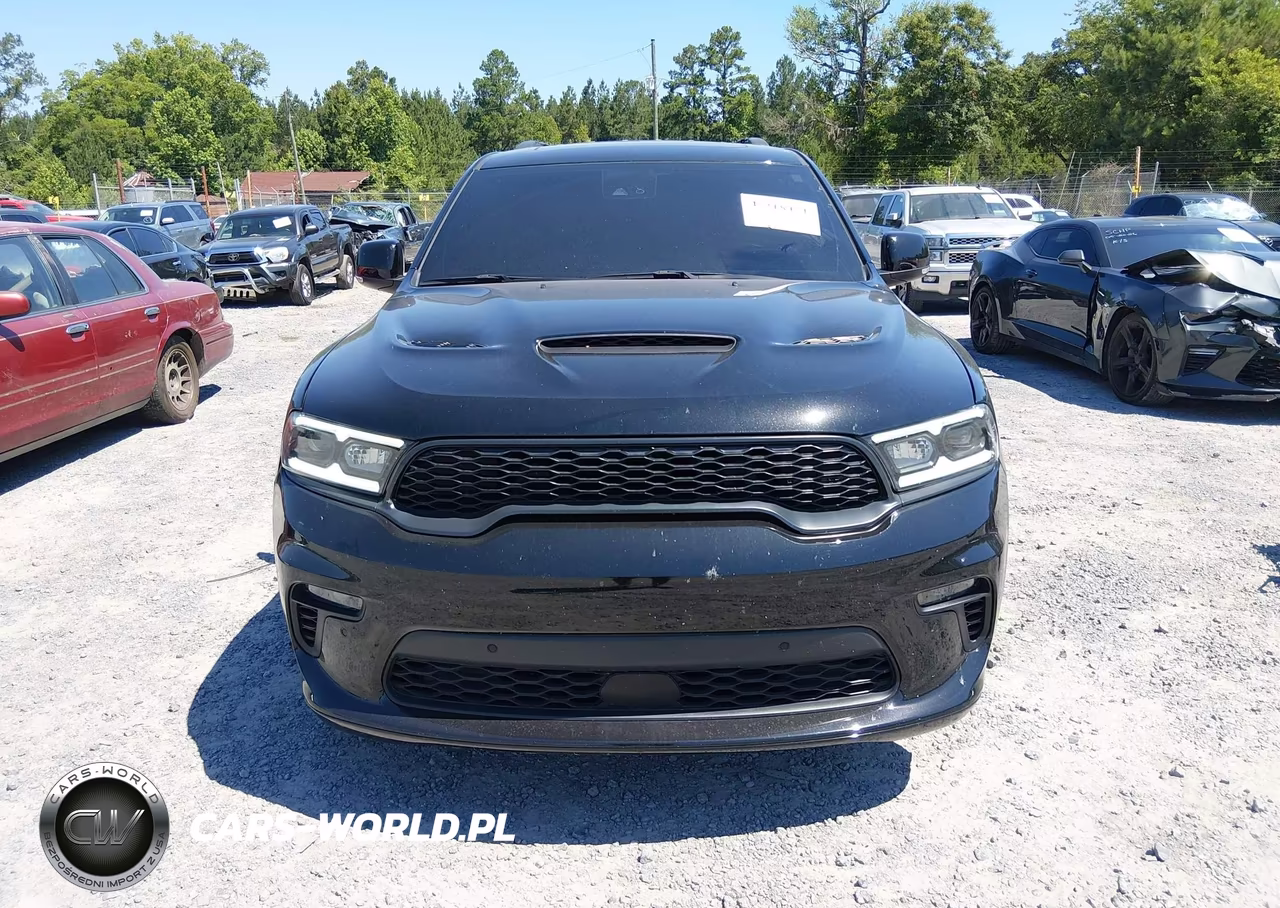 2023 Dodge Durango R-T Plus Rwd VIN:1C4SDHCT1PC721373 - 12
