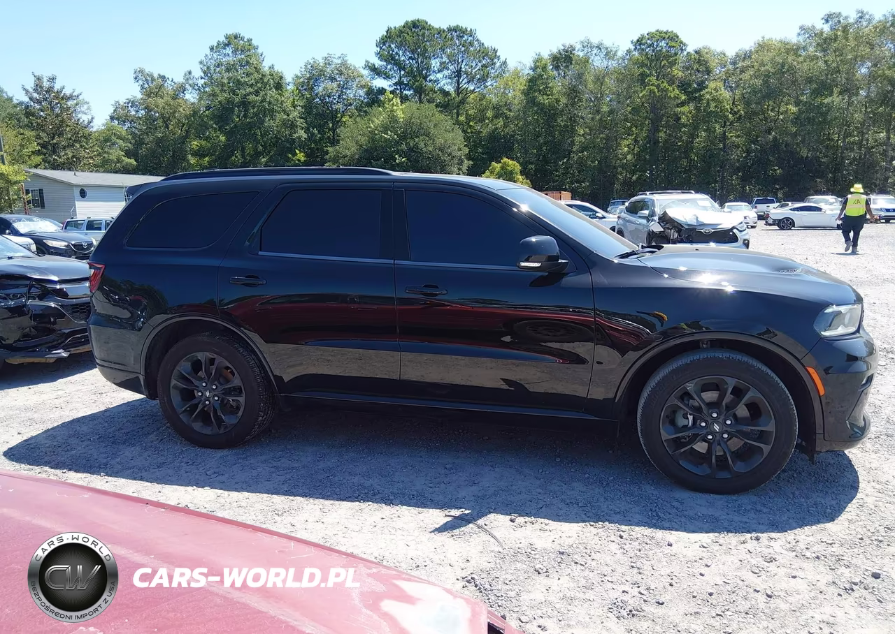 2023 Dodge Durango R-T Plus Rwd VIN:1C4SDHCT1PC721373 - 13