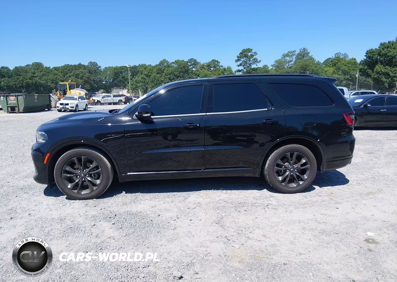 2023 Dodge Durango R-T Plus Rwd VIN:1C4SDHCT1PC721373 - 14