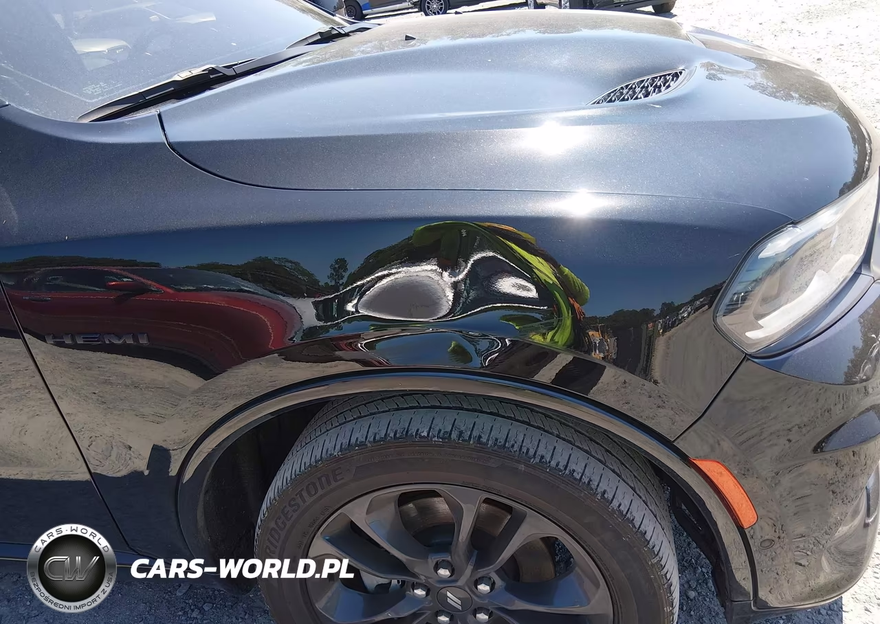2023 Dodge Durango R-T Plus Rwd VIN:1C4SDHCT1PC721373 - 17