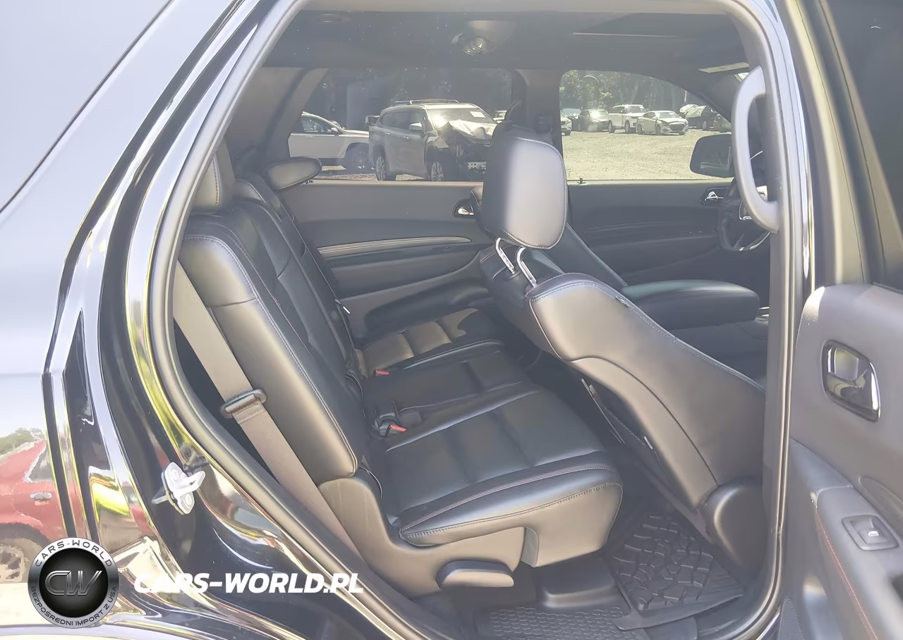 2023 Dodge Durango R-T Plus Rwd VIN:1C4SDHCT1PC721373 - 8