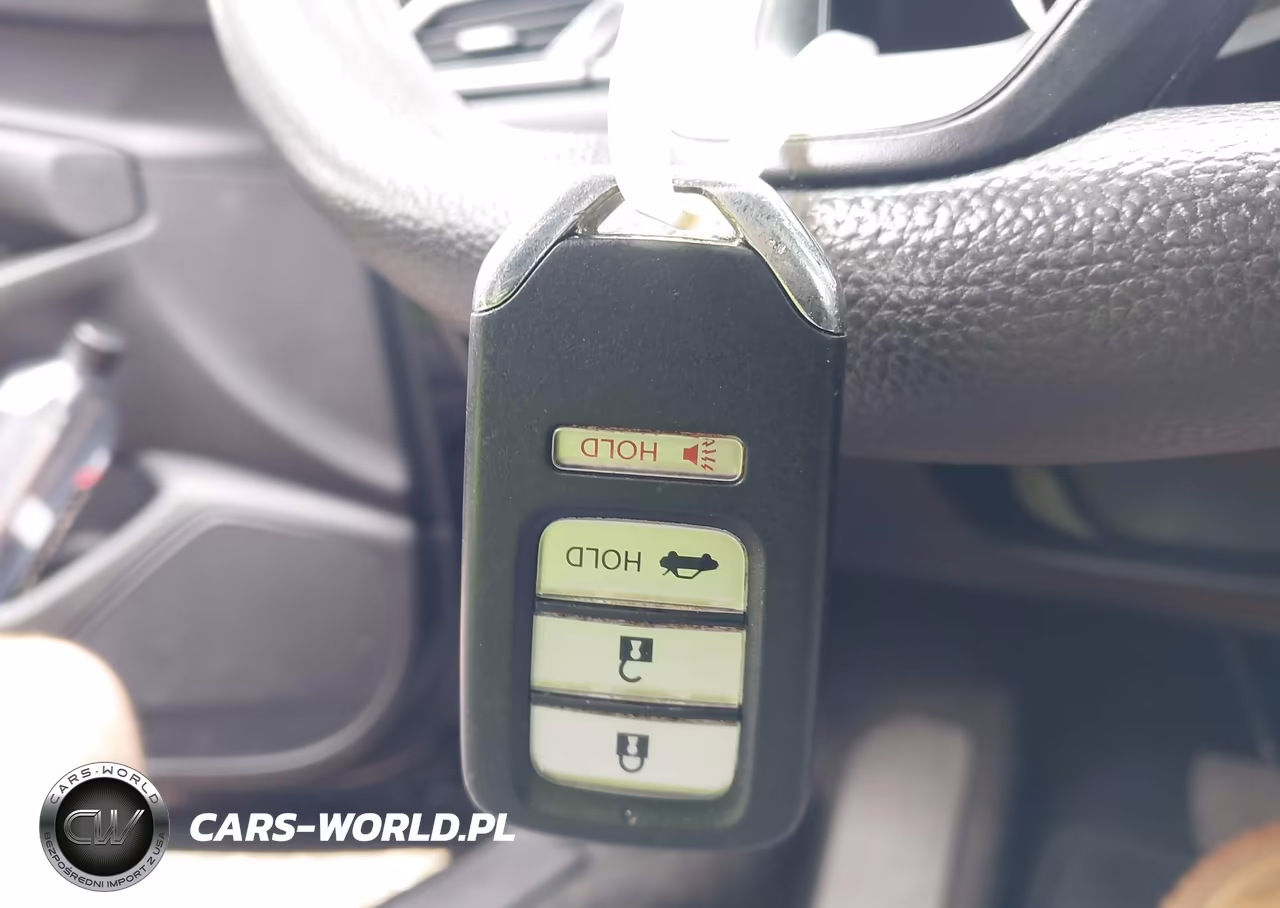 2019 Honda Accord Lx VIN:1HGCV1F10KA065093 - 11