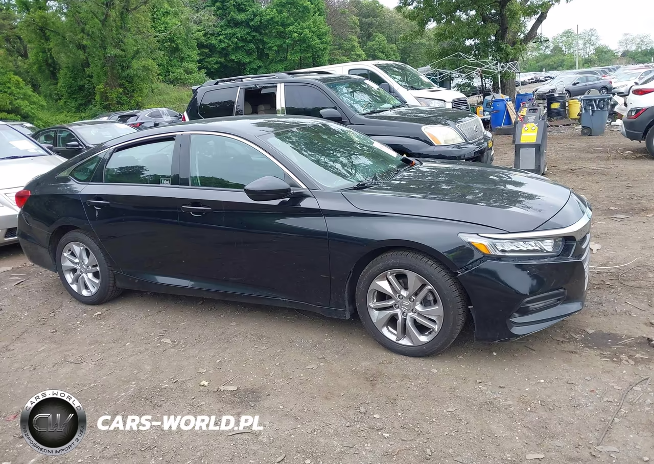 2019 Honda Accord Lx VIN:1HGCV1F10KA065093 - 13