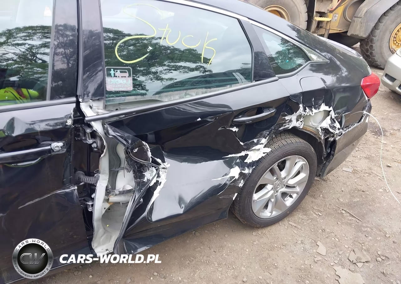 2019 Honda Accord Lx VIN:1HGCV1F10KA065093 - 6