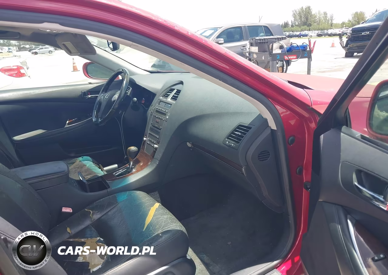 2010 Lexus Es 350 VIN:JTHBK1EG6A2381565 - 5