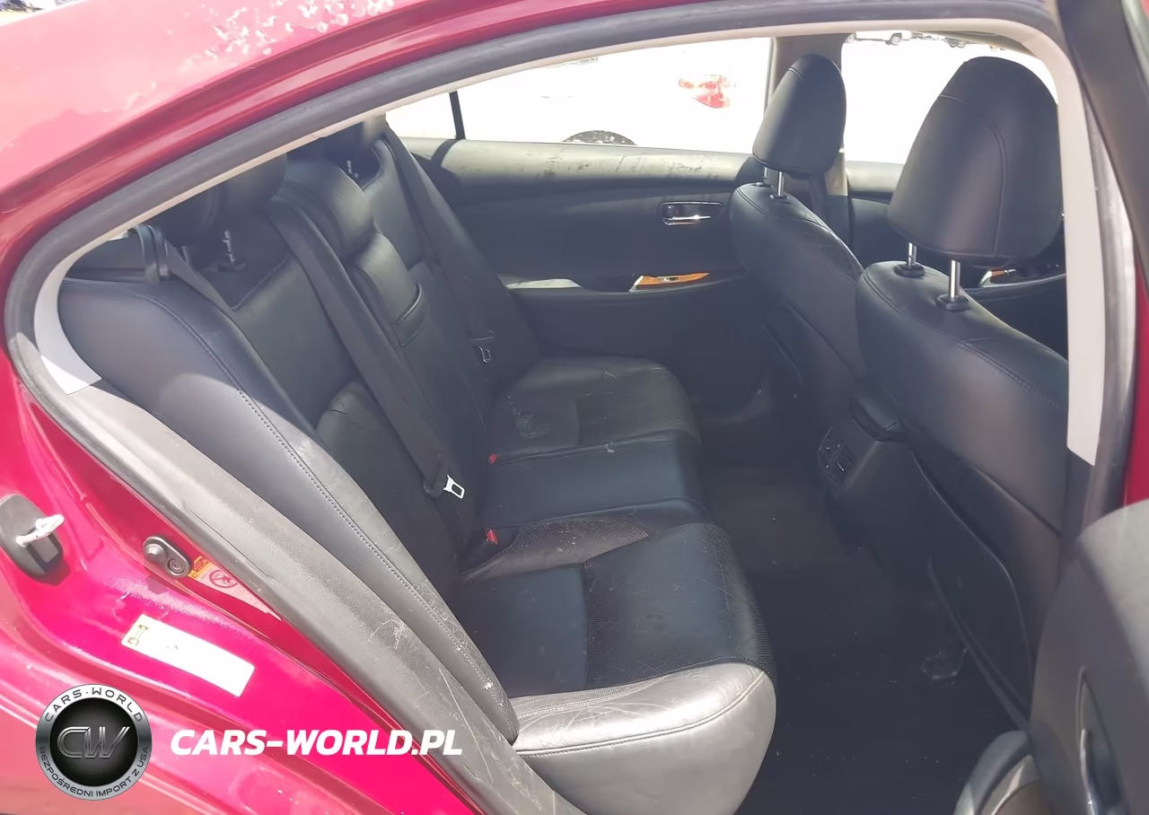 2010 Lexus Es 350 VIN:JTHBK1EG6A2381565 - 8