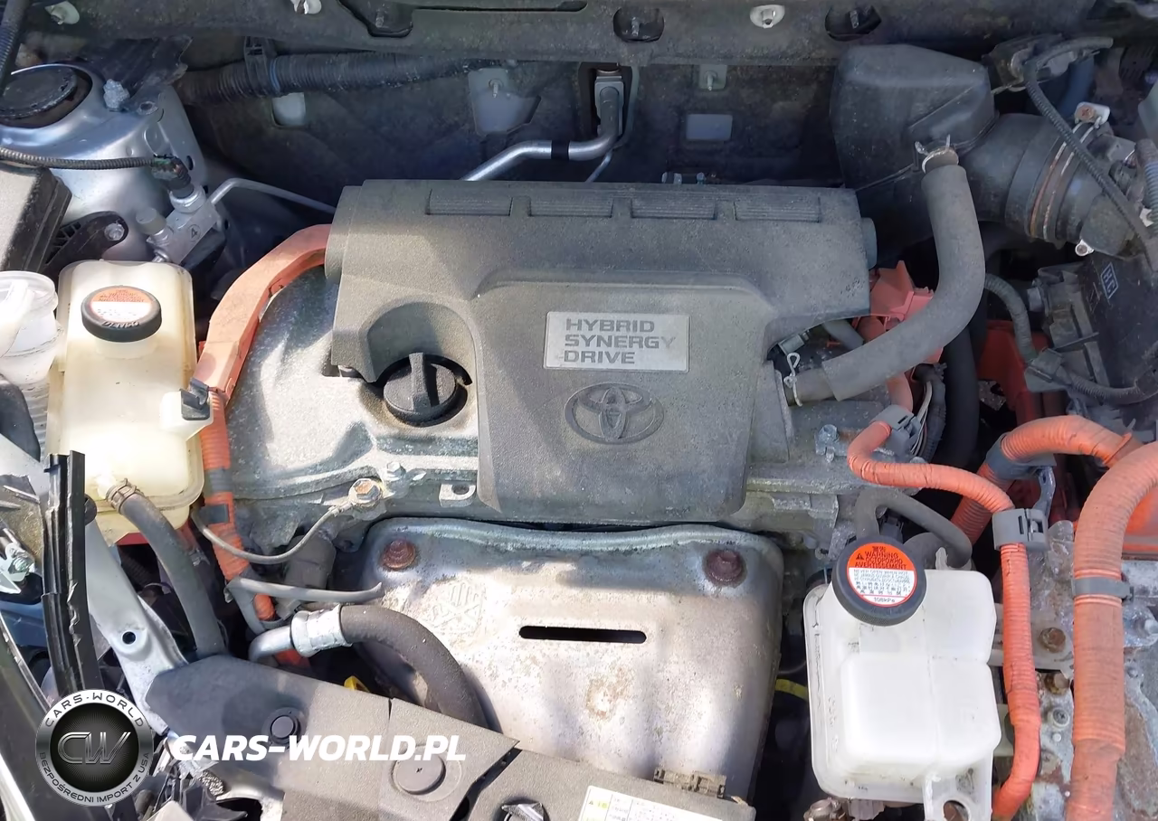 2016 Toyota Rav4 Hybrid Xle VIN:JTMRJREVXGD031983 - 10