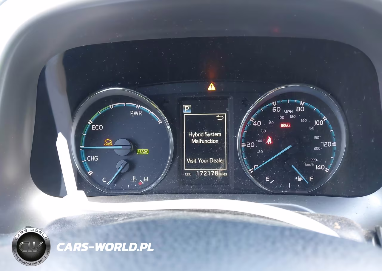 2016 Toyota Rav4 Hybrid Xle VIN:JTMRJREVXGD031983 - 7